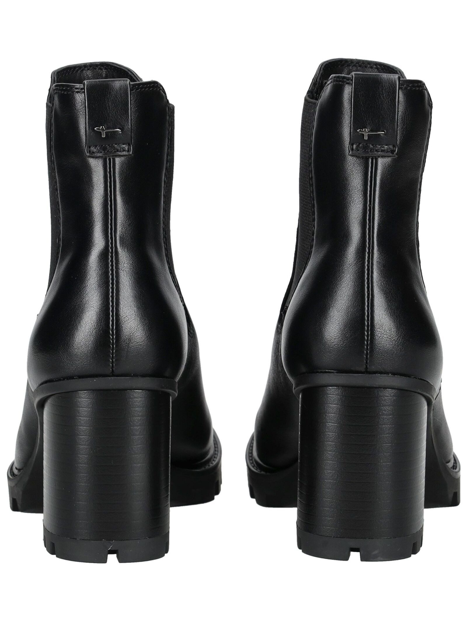 Tamaris Stiefelette Leder/Synthetik . High-Heel-Stiefelette – Bild 5 von 5