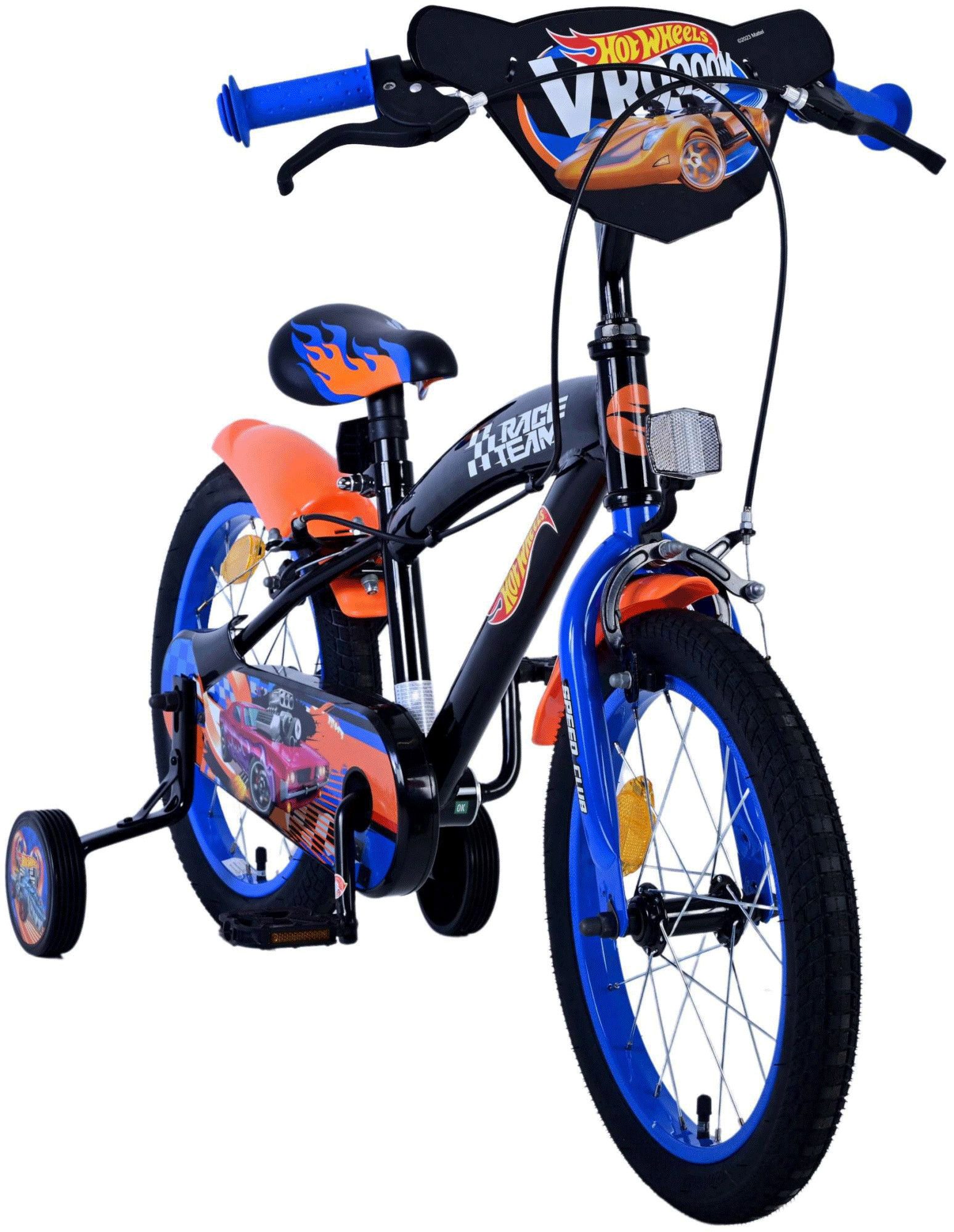Kinderfahrrad Race Team