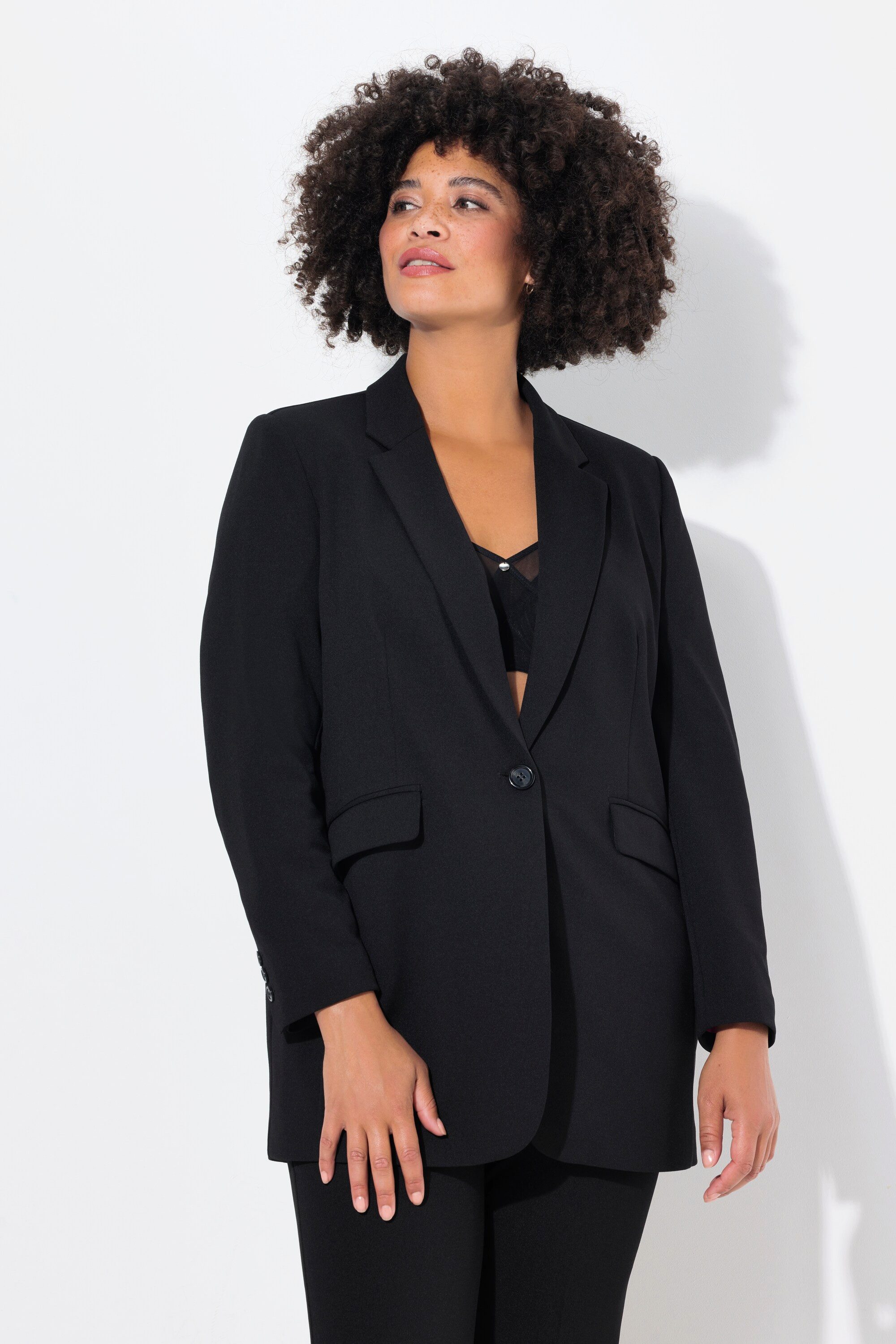 Angel of Style Blusenblazer Blazer Straight günstig online kaufen