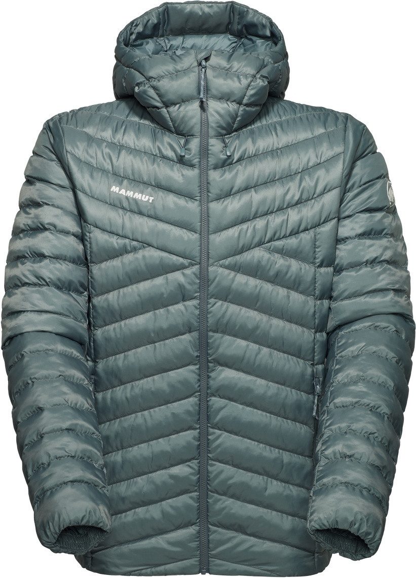 Mammut Funktionsjacke Lucendro IN Hooded Jacket Men STRATA günstig online kaufen