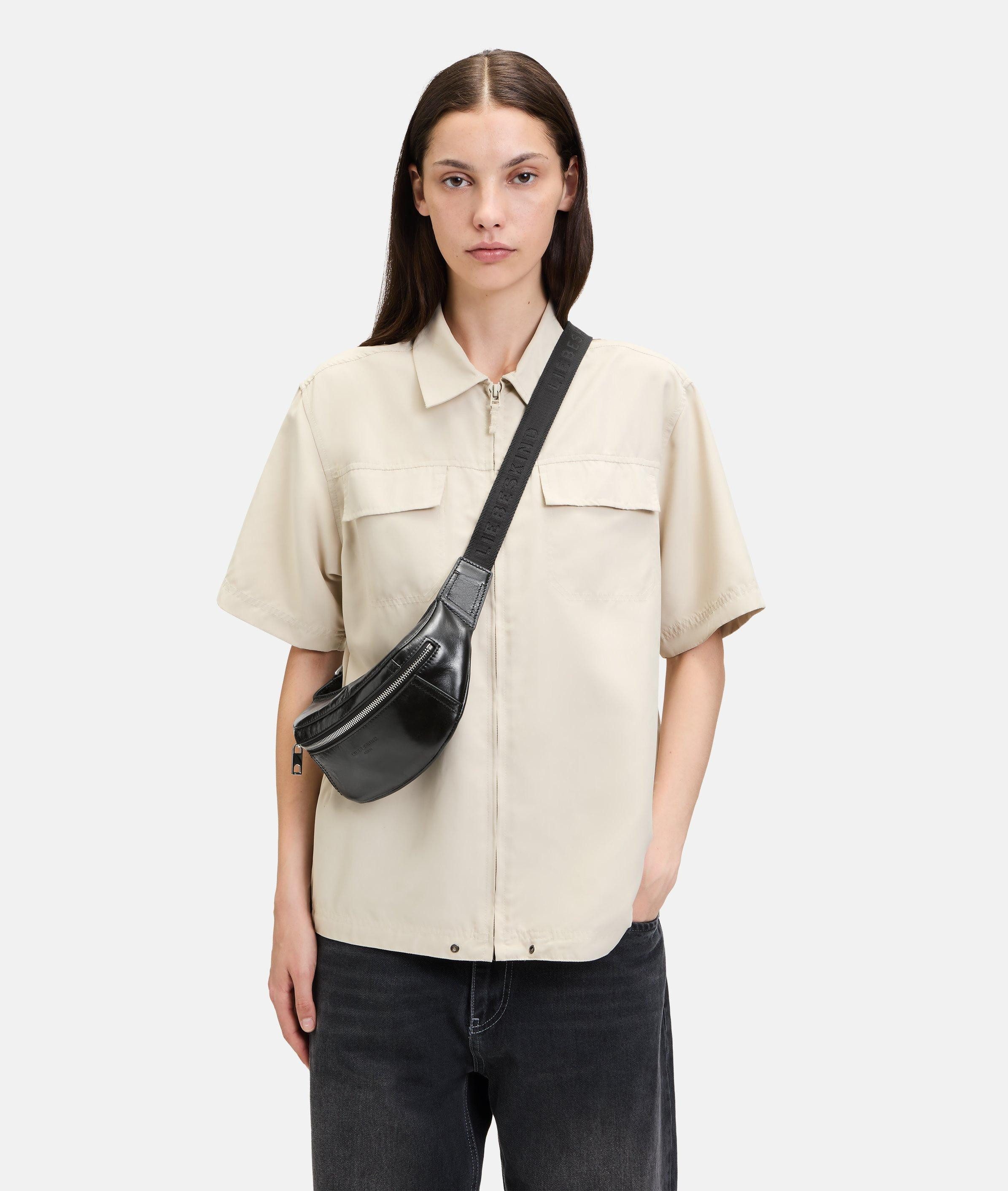 Liebeskind Berlin Gürteltasche Belt-Bag, Belt-Bag aus Leder