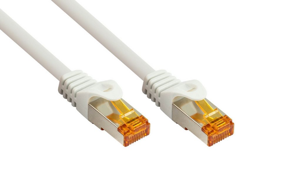 Patch Stecker Rj45 Kabelmeister Patchkabel Ethernet Netzwerkkabel, RJ45 Stecker gerade ...