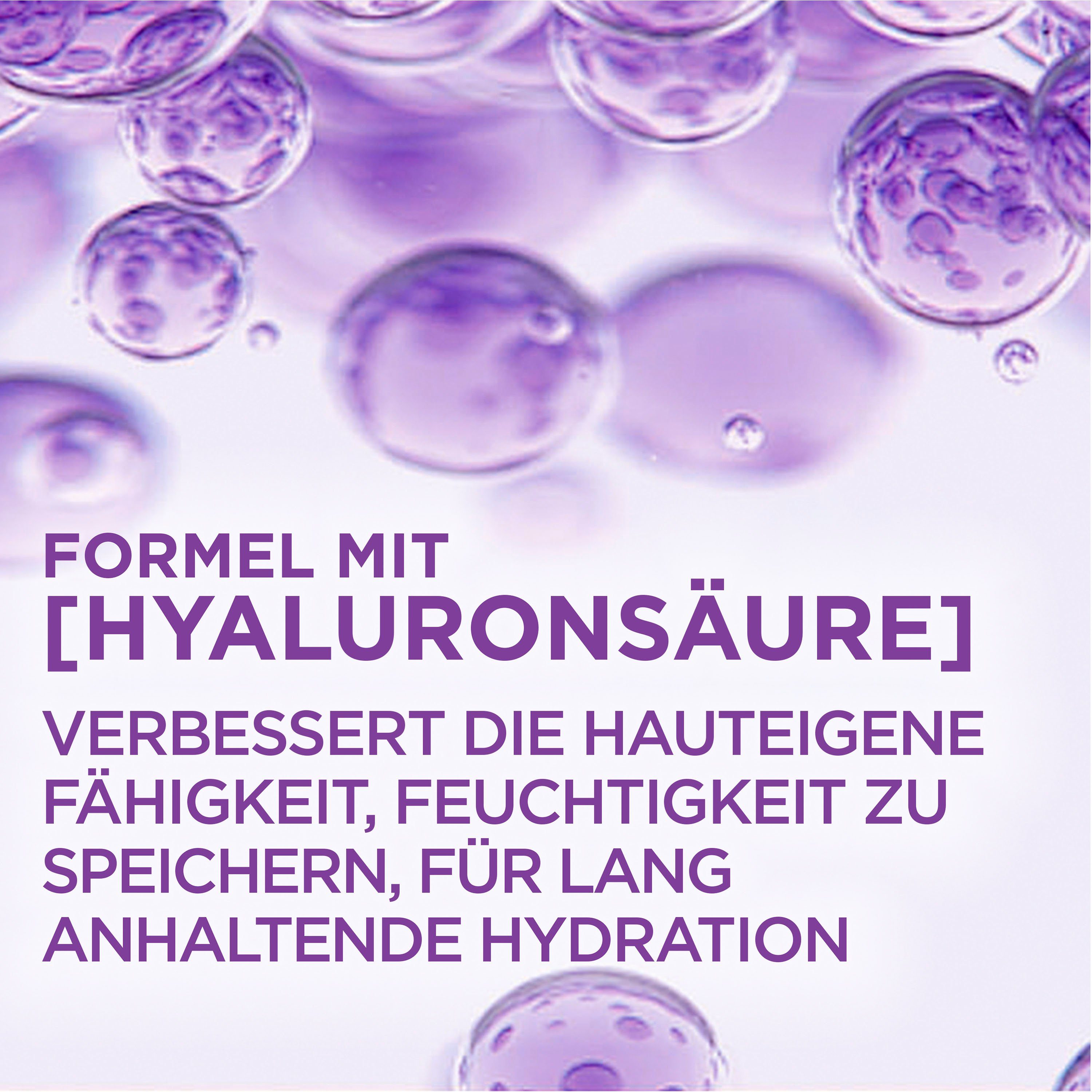 L'ORÉAL PARIS Pflege-Set REVITALIFT FILLER TAGES-& NACHTPFLEGE-SET, 2-tlg., mit Hyaluronsäure, mildert Falten, Aufpolsterungs-Effekt