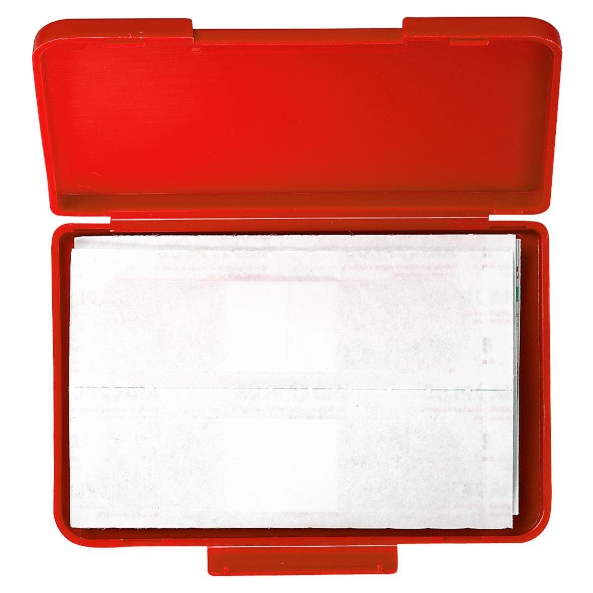 Erste-Hilfe-Set Notfall-Set "Pflaster Box"