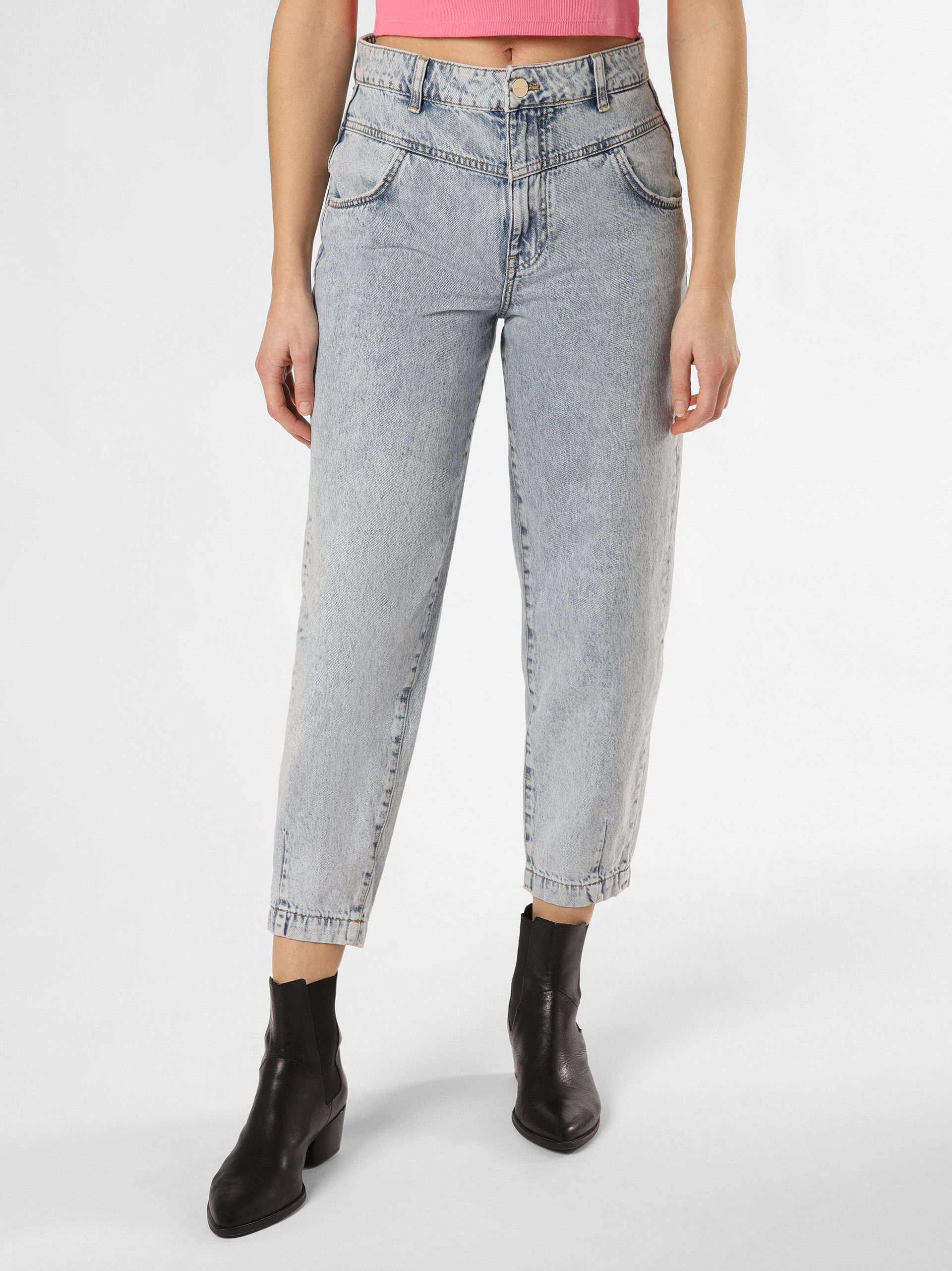 RICHROYAL Straight-Jeans