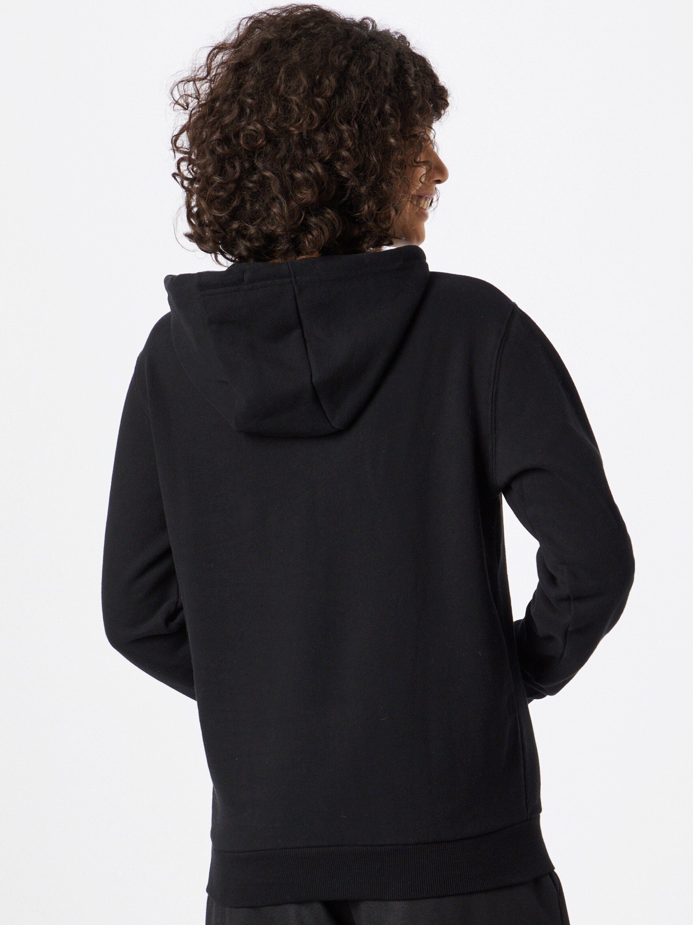 Ellesse (1-tlg) schwarz Plain/ohne Sweatshirt Details Elise