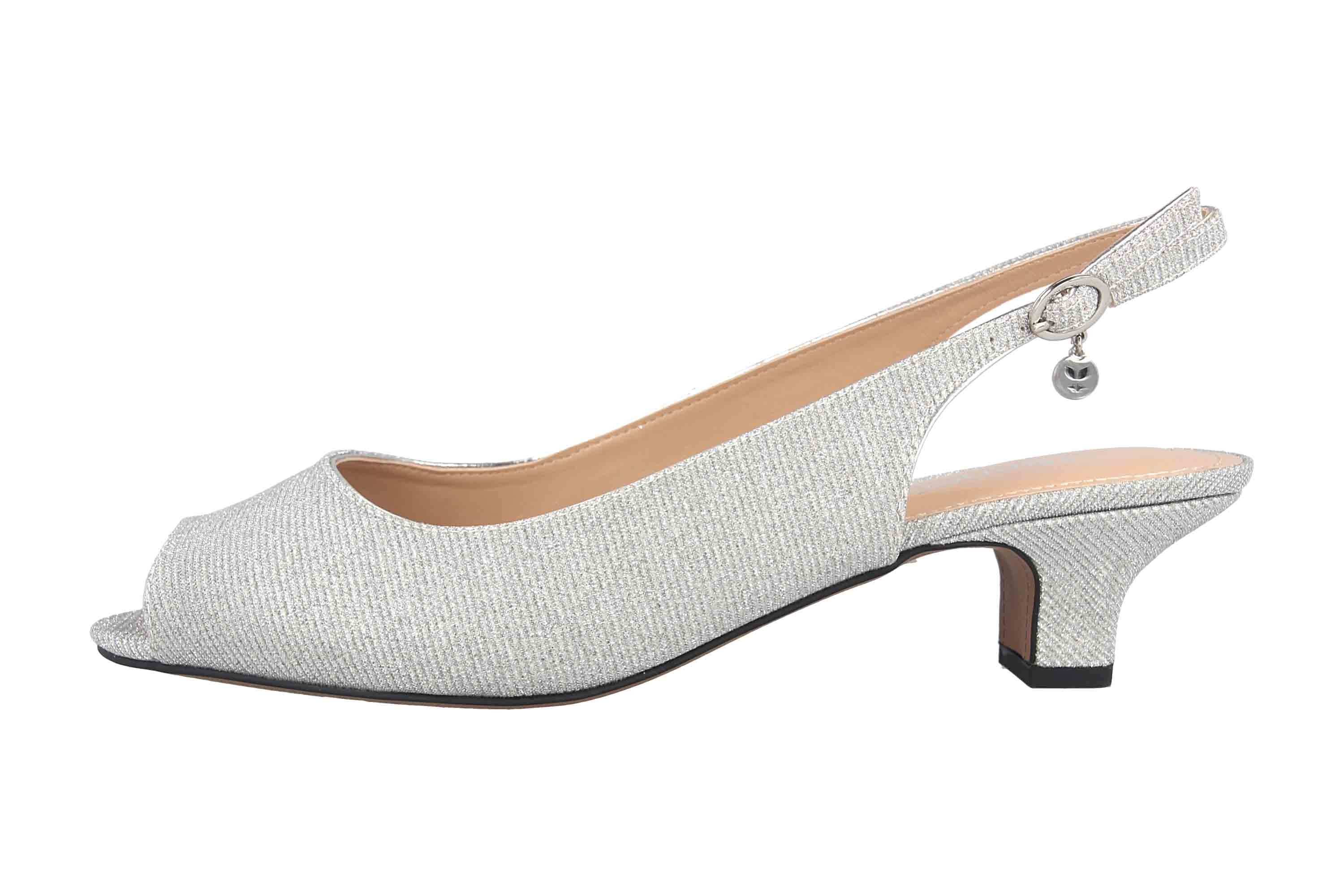 J.Reneé JENVEY-GFSIL/WW Pumps SILVER