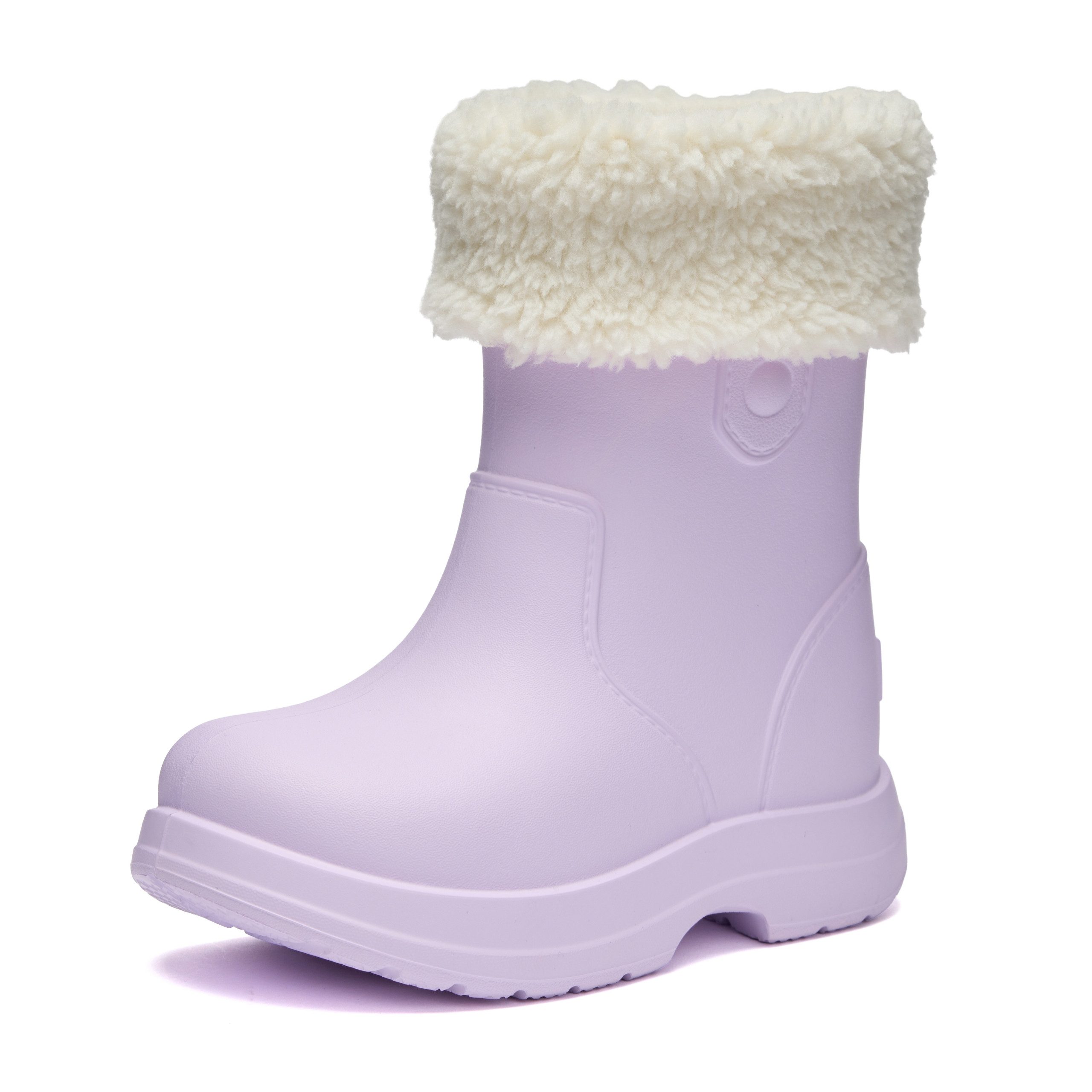 Ladeheid x Camminare Kinder aus leichtem EVA warm gefüttert mit Design LA-CA-19 Gummistiefel