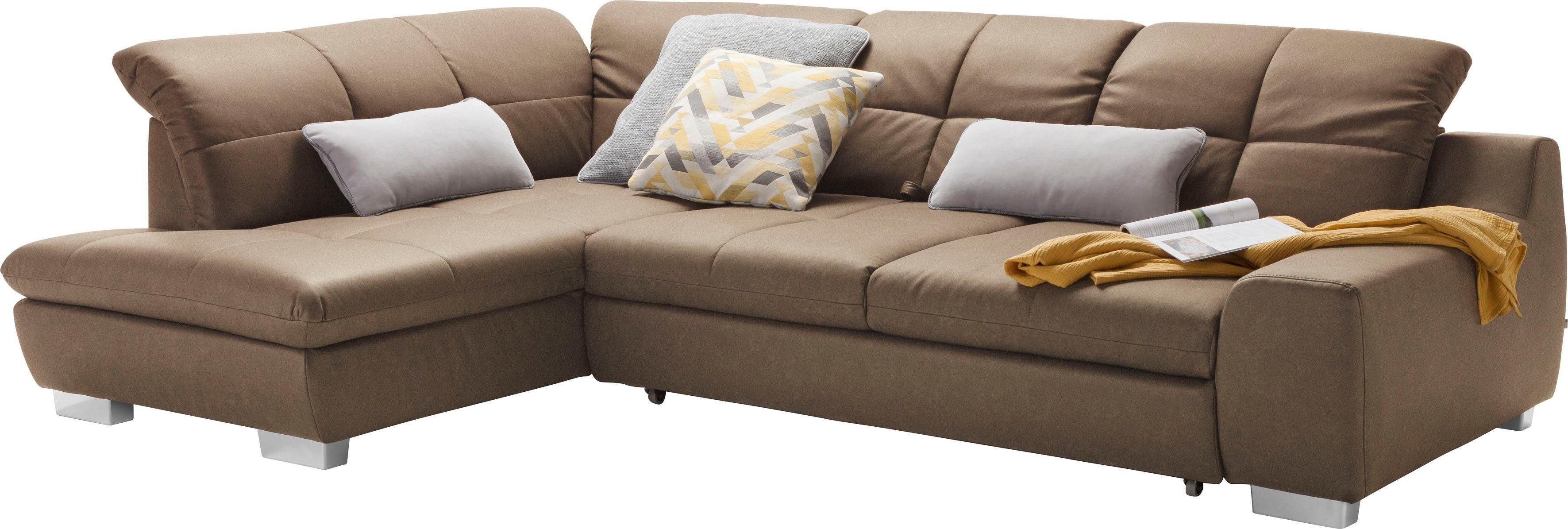 set one by Musterring Ecksofa SO günstig online kaufen