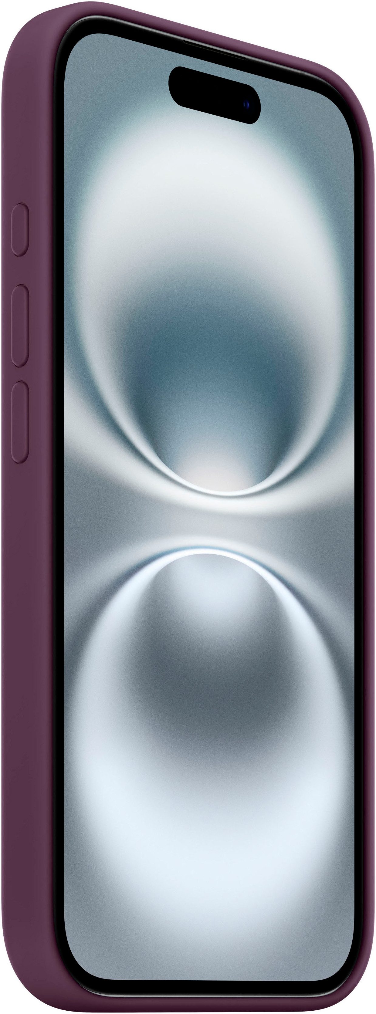 Apple Smartphone-Hülle iPhone 16 Silikon Case mit MagSafe 15,5 cm (6,1 Zoll)