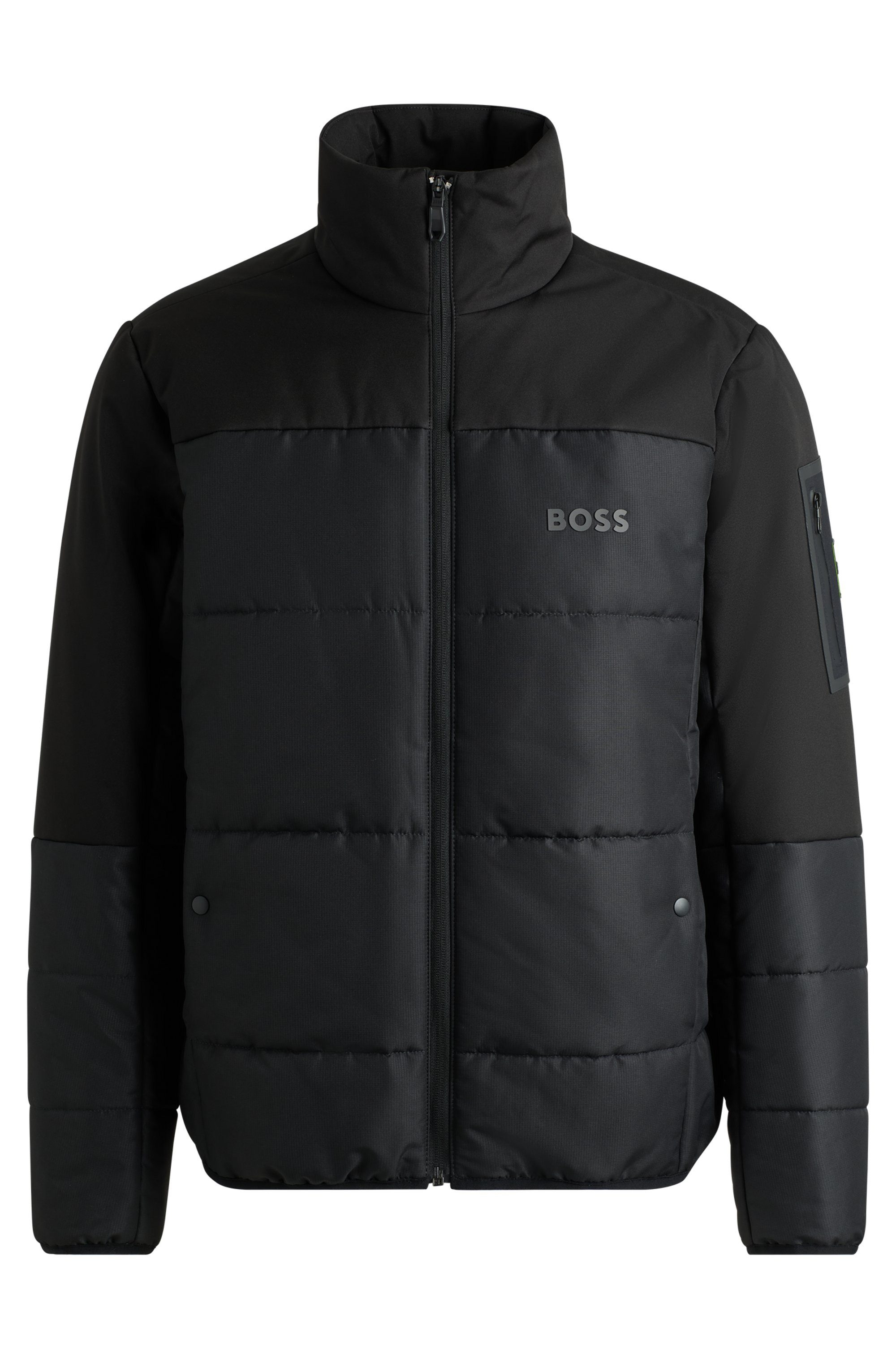 Funktionsjacke J_Hamar 4