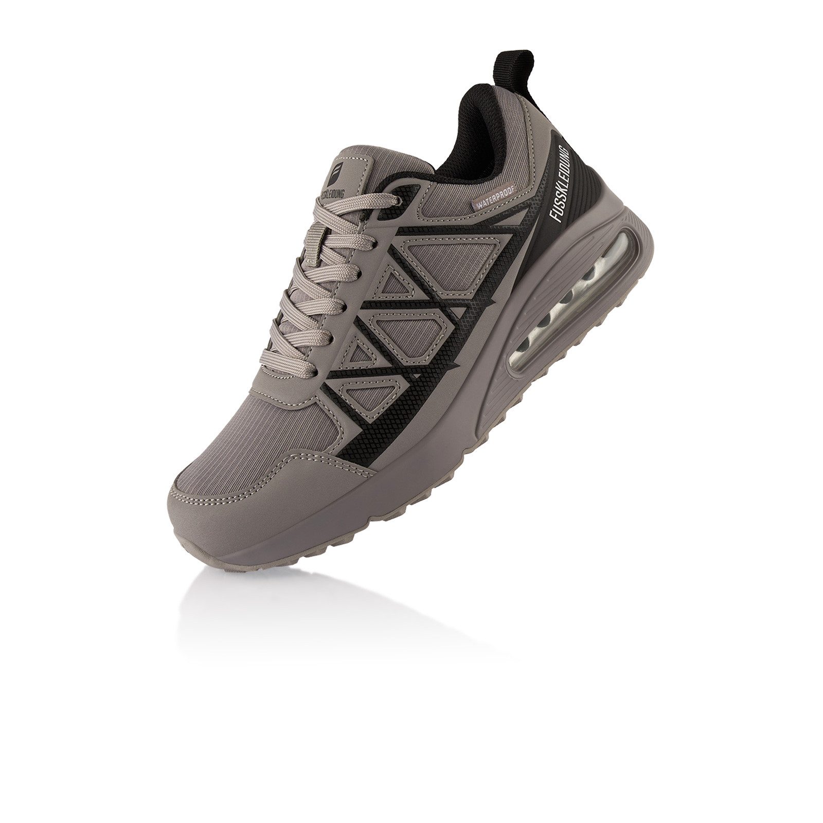 Fusskleidung Damen Herren Sneaker wasserdichte Wanderschuhe Komfortsohle Sneaker – Bild 3 von 5