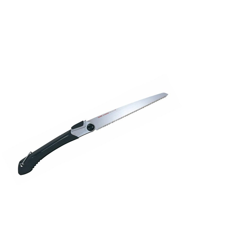 Tajima Japansäge G-SAW 240 Klappsäge, Klappsäge mit 9TPI Schnellschnitt-Sägeblatt, ELASTOMER-Griff