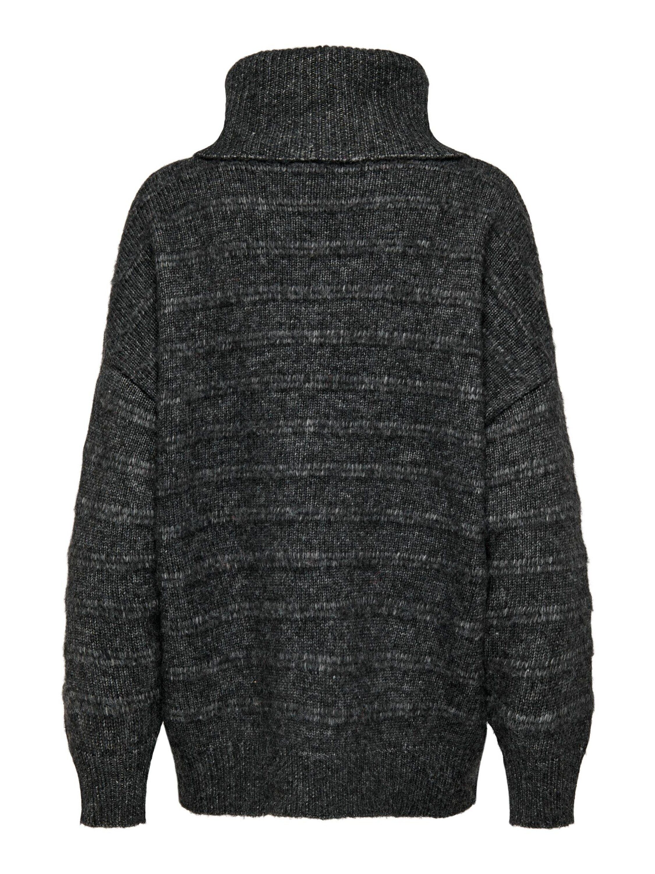 ONLY Rollkragenpullover (1-tlg) Plain/ohne Details günstig online kaufen