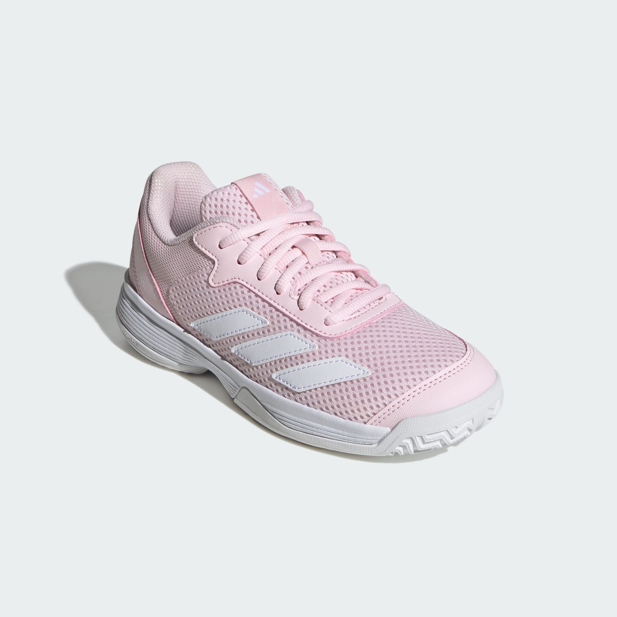 adidas Performance COURTFLASH KIDS TENNISSCHUH Tennisschuh