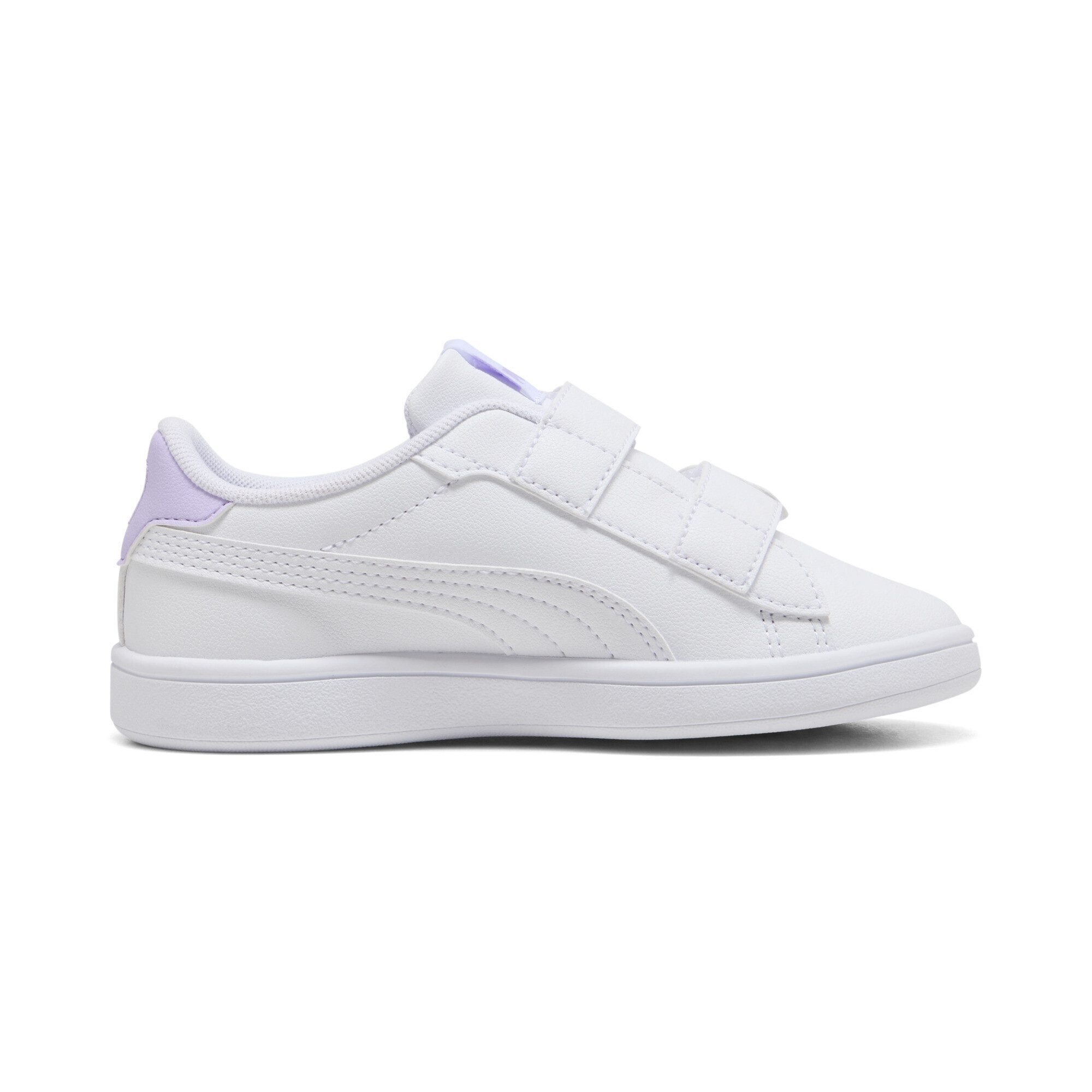PUMA PUMA Smash 3.0 Badges Sneakers Mädchen Sneaker – Bild 5 von 5