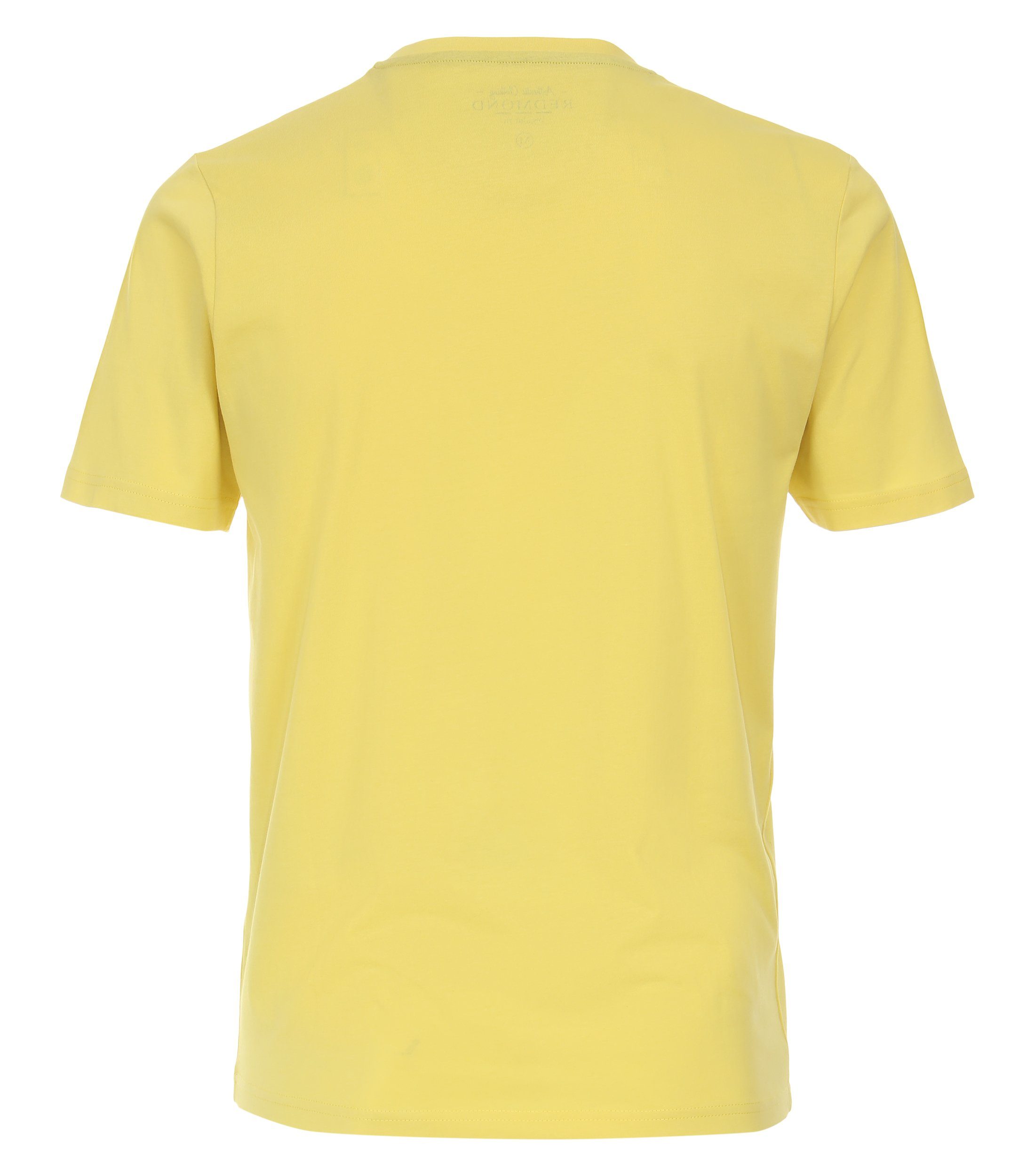 40 gelb Muster Redmond T-Shirt andere