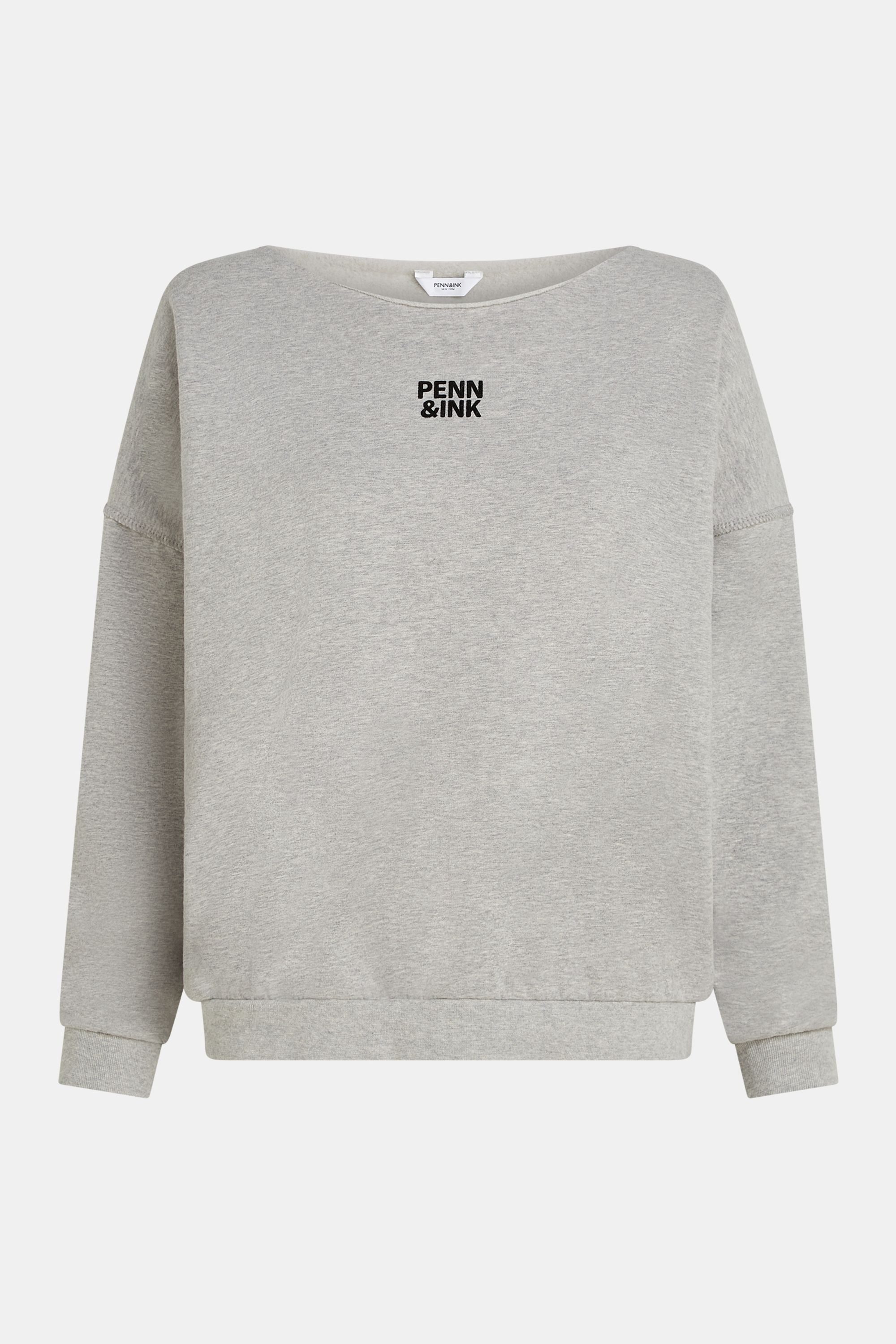 PENN & INK N.Y Sweatshirt günstig online kaufen