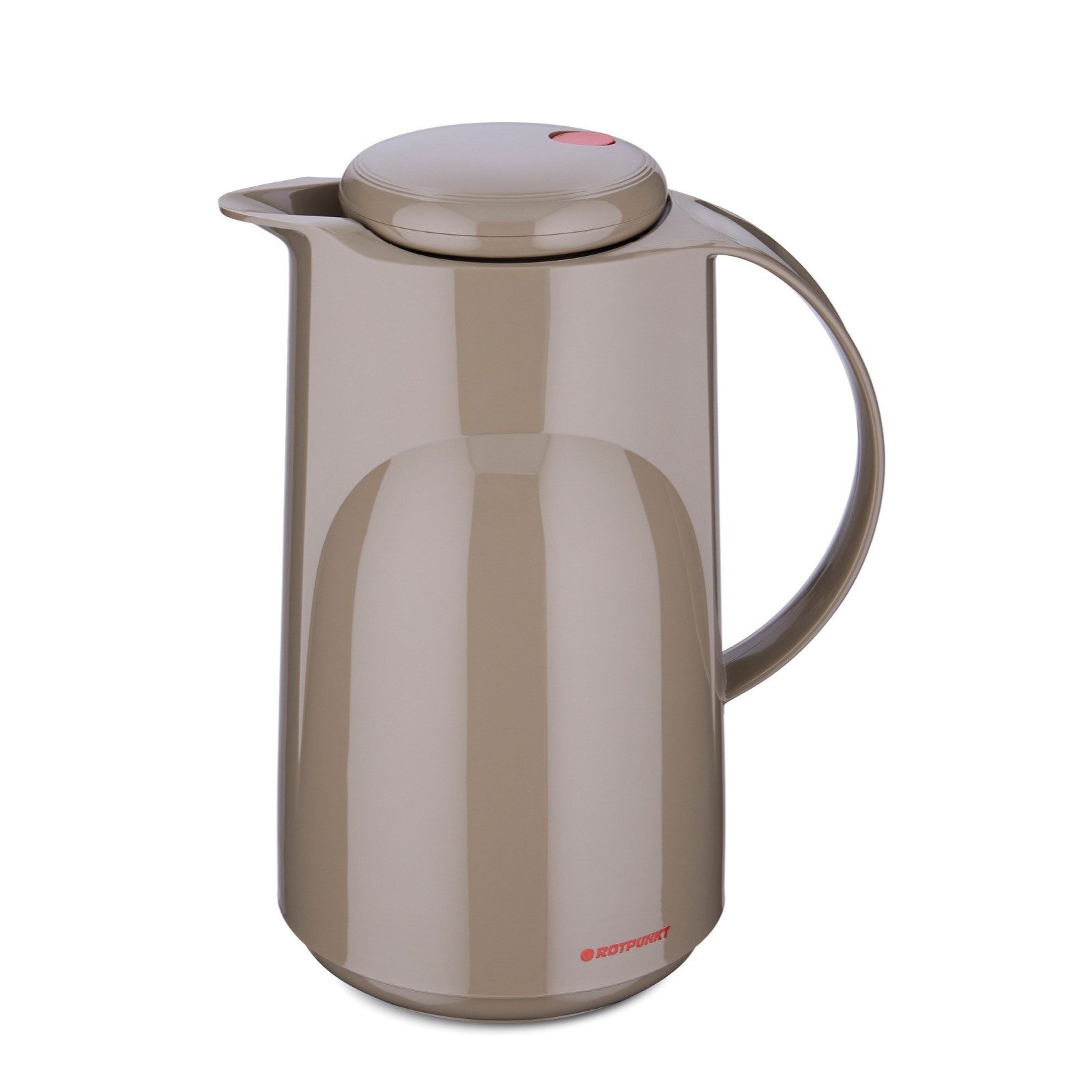 ROTPUNKT Isolierkanne MARLA 300, isolierend, BPA-frei, phthalatfrei, ergonomisch, doppelwandig