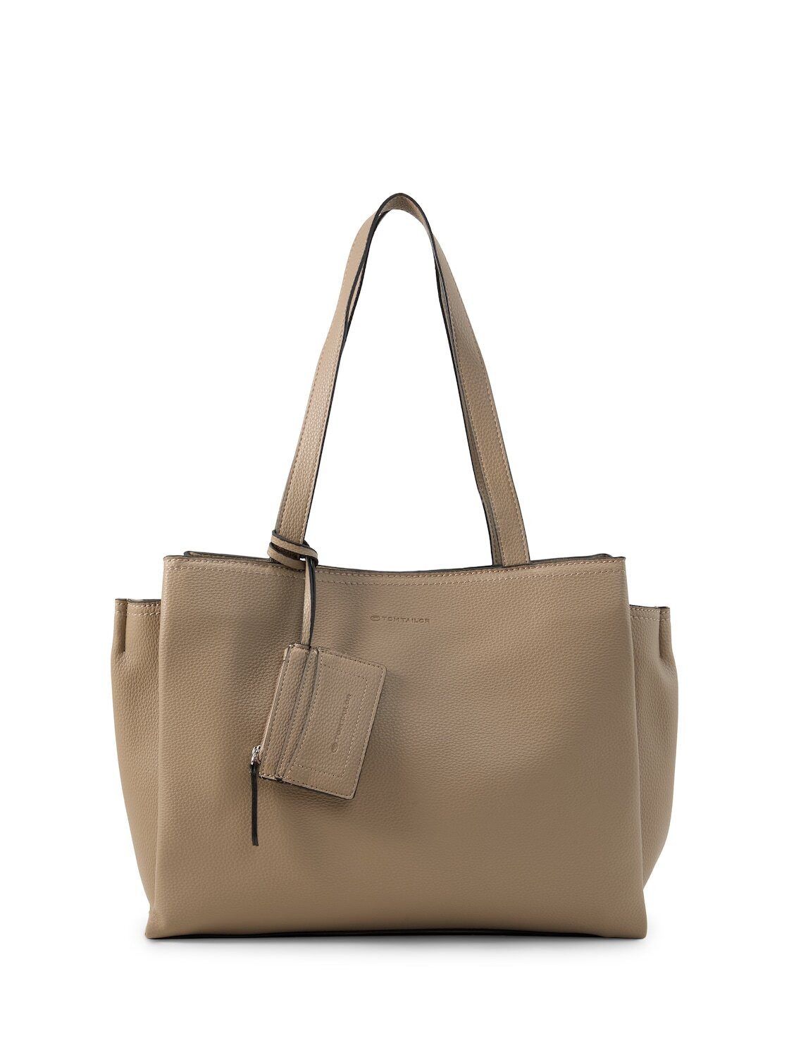 TOM TAILOR Shopper Bags, TTMAYAN L Shopper mit Anhängertasche