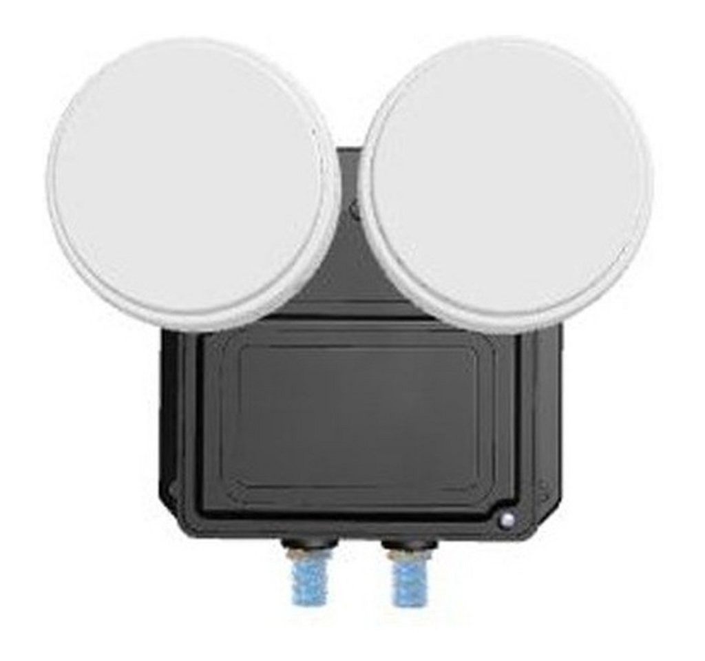 Thumbnail - Inverto IDLB-TWNM21 Black Mono Twin LNB Monoblock Universal-Octo-LNB