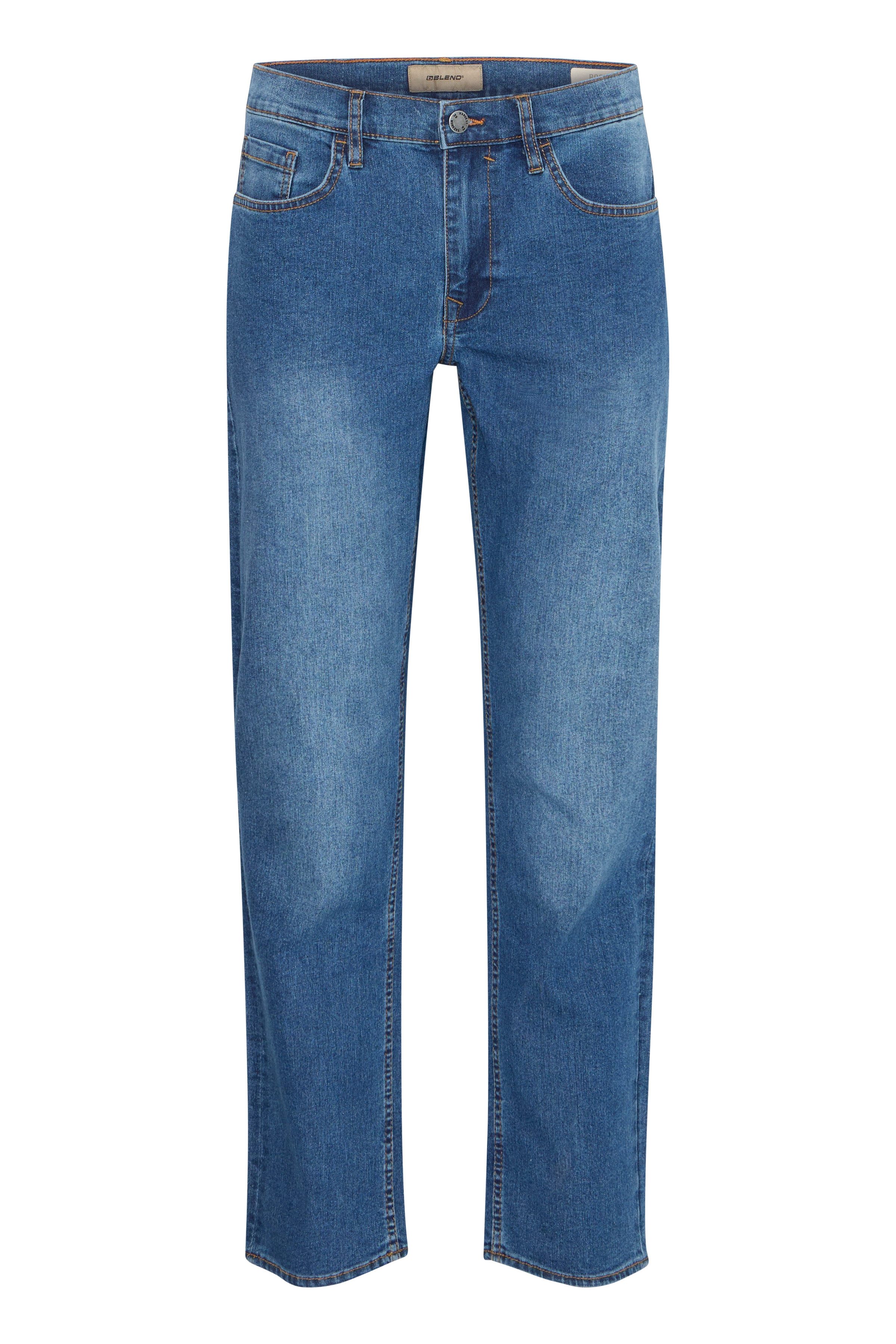 Blend 5-Pocket-Jeans BLEND JEANS ROCK middleblue 20717112.203279 günstig online kaufen