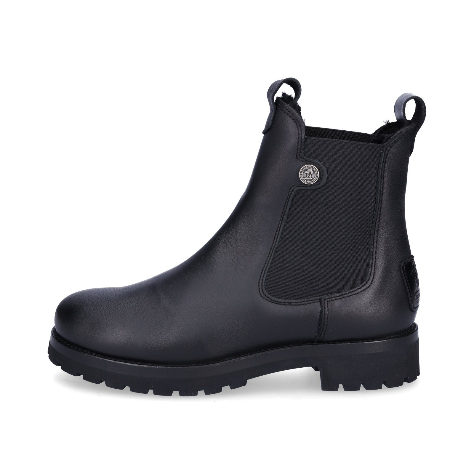 Panama Jack Panama Jack Damen Chelsea Boot schwarz Chelseaboots günstig online kaufen