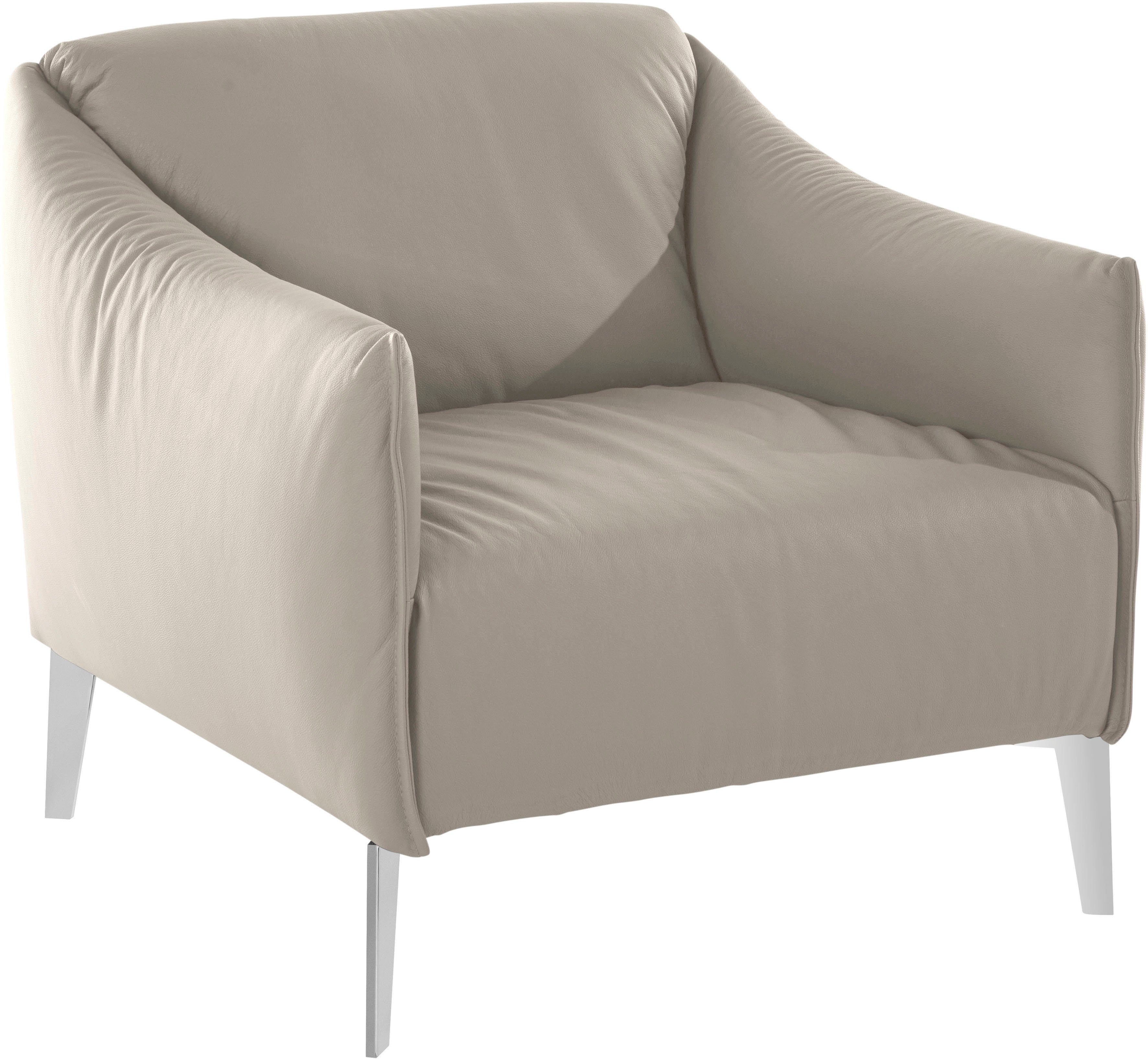 W.SCHILLIG Cocktailsessel sally Designsessel, Loungesessel, mit günstig online kaufen