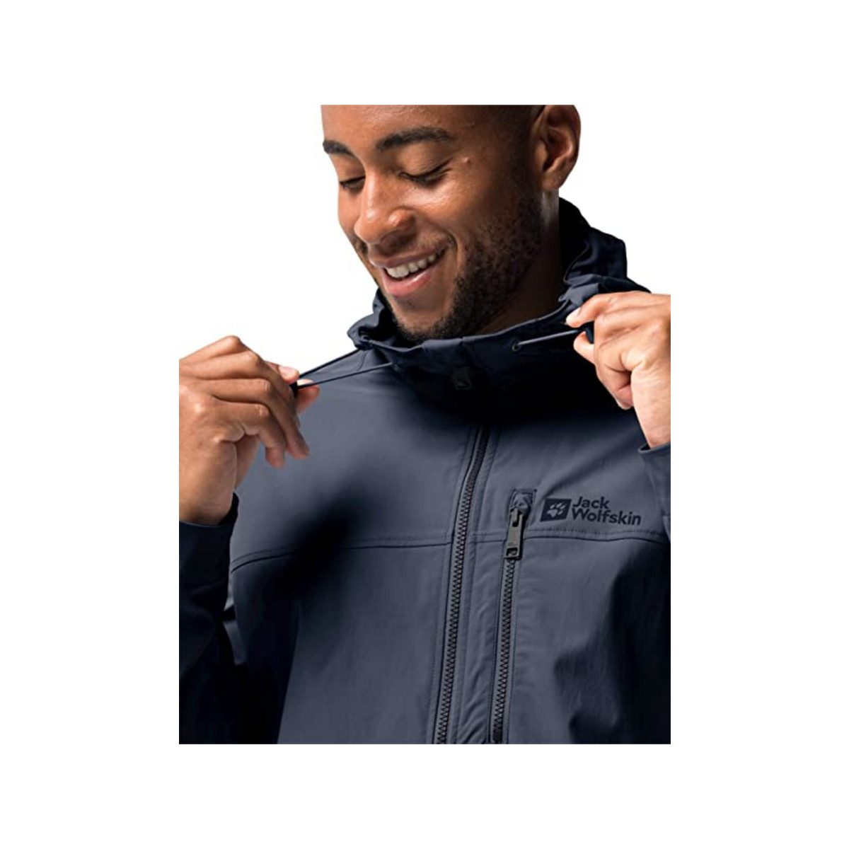 Jack Wolfskin Windbreaker Windbreaker für Herren (1-St)