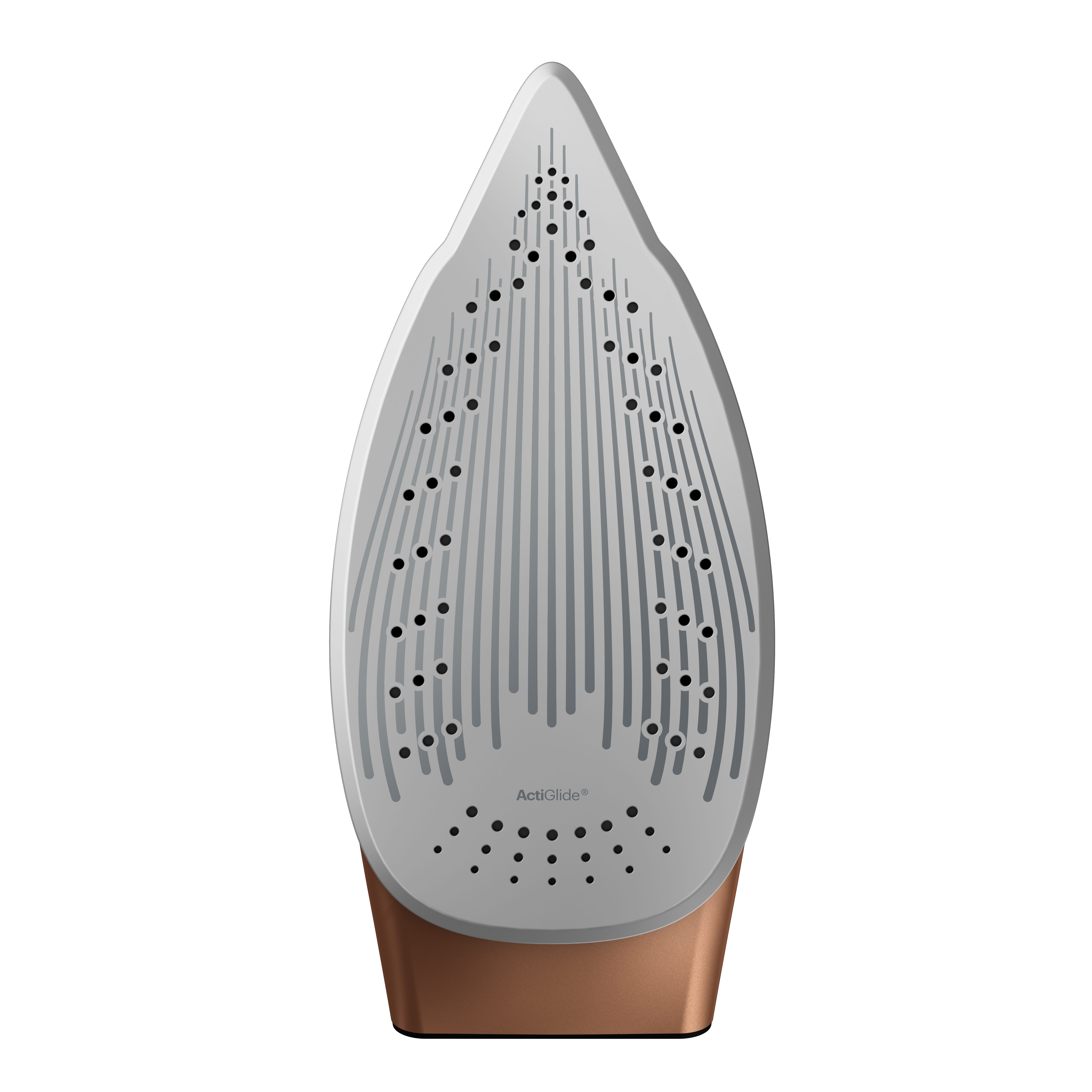 Grundig Dampfbügelstation SIS 9180, 8 Bar Dampfdruck, 1800 ml Wassertank, 1,8 Liter abnehmbarer Wassertank, Automatische Entkalkung