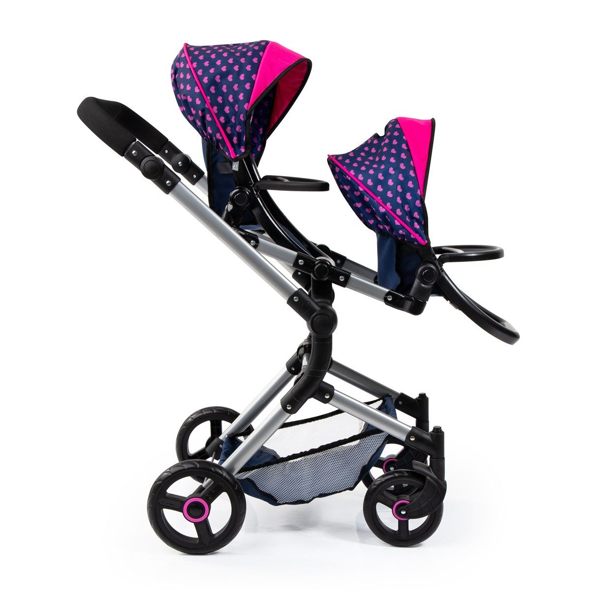 Bayer Zwillingspuppenwagen günstig online kaufen