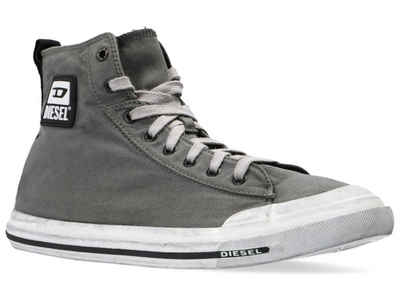 Diesel »High Top Sneaker Grau - Canvas - S-Astico Mid Cut« Sneaker
