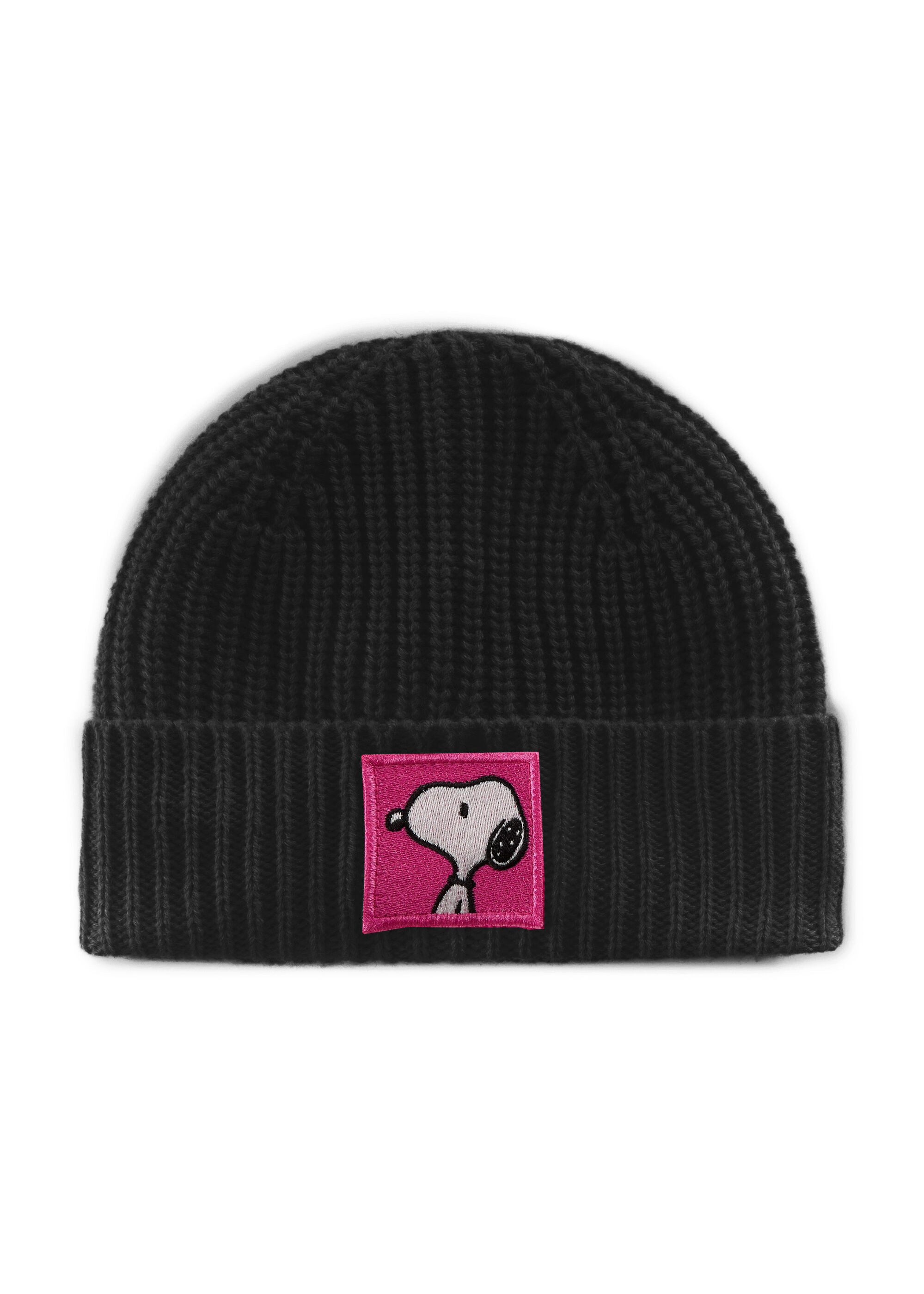 Codello Strickmütze (1-St) in weicher Wollmischung aus Rippenstrick günstig online kaufen