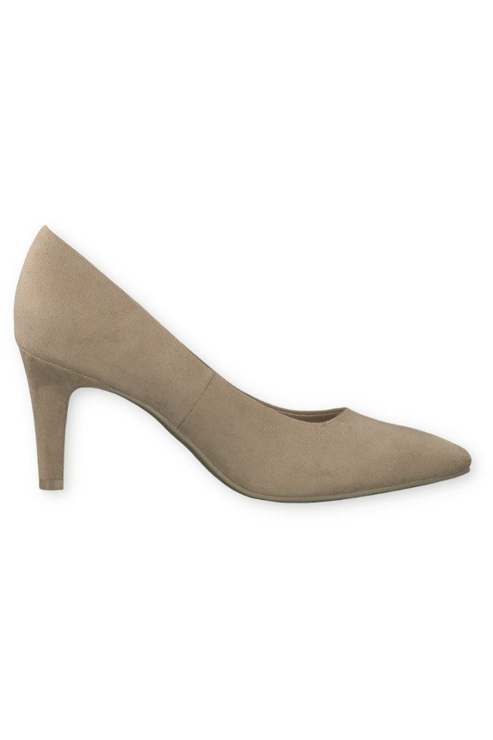 s.Oliver Trachtenpumps - ELDENA - taupe Pumps günstig online kaufen