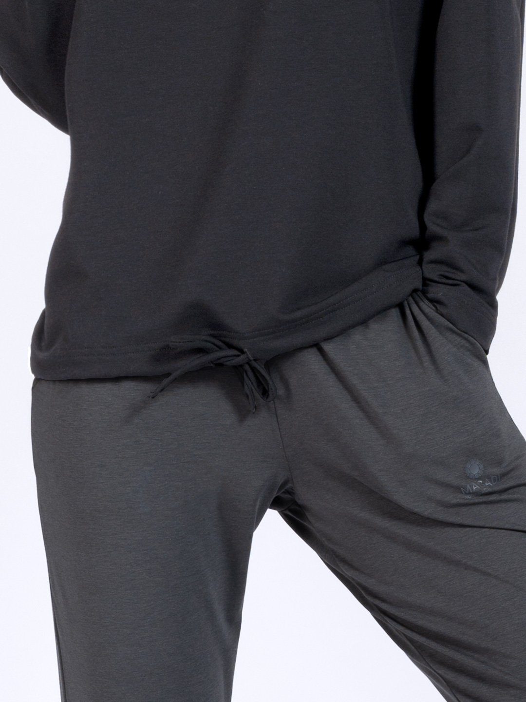 Magadi Yoga & Relax Shirt Gigi aus weichem Naturmaterial günstig online kaufen