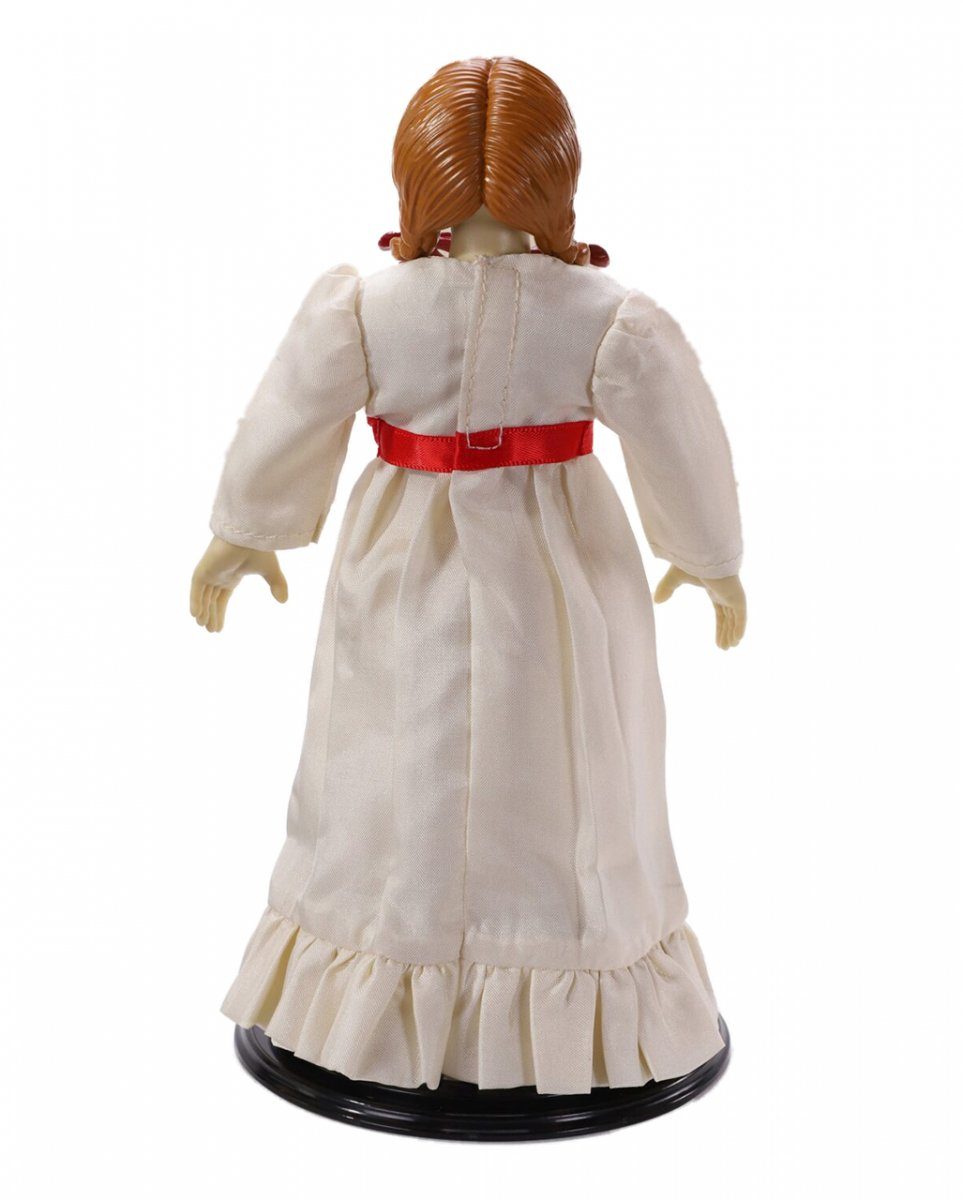 Dekofigur Annabelle The Bendyfigs Horror-Shop Conjuring