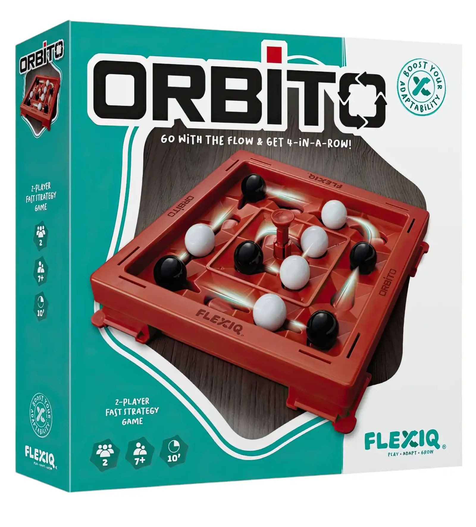 Spiel ORBITO