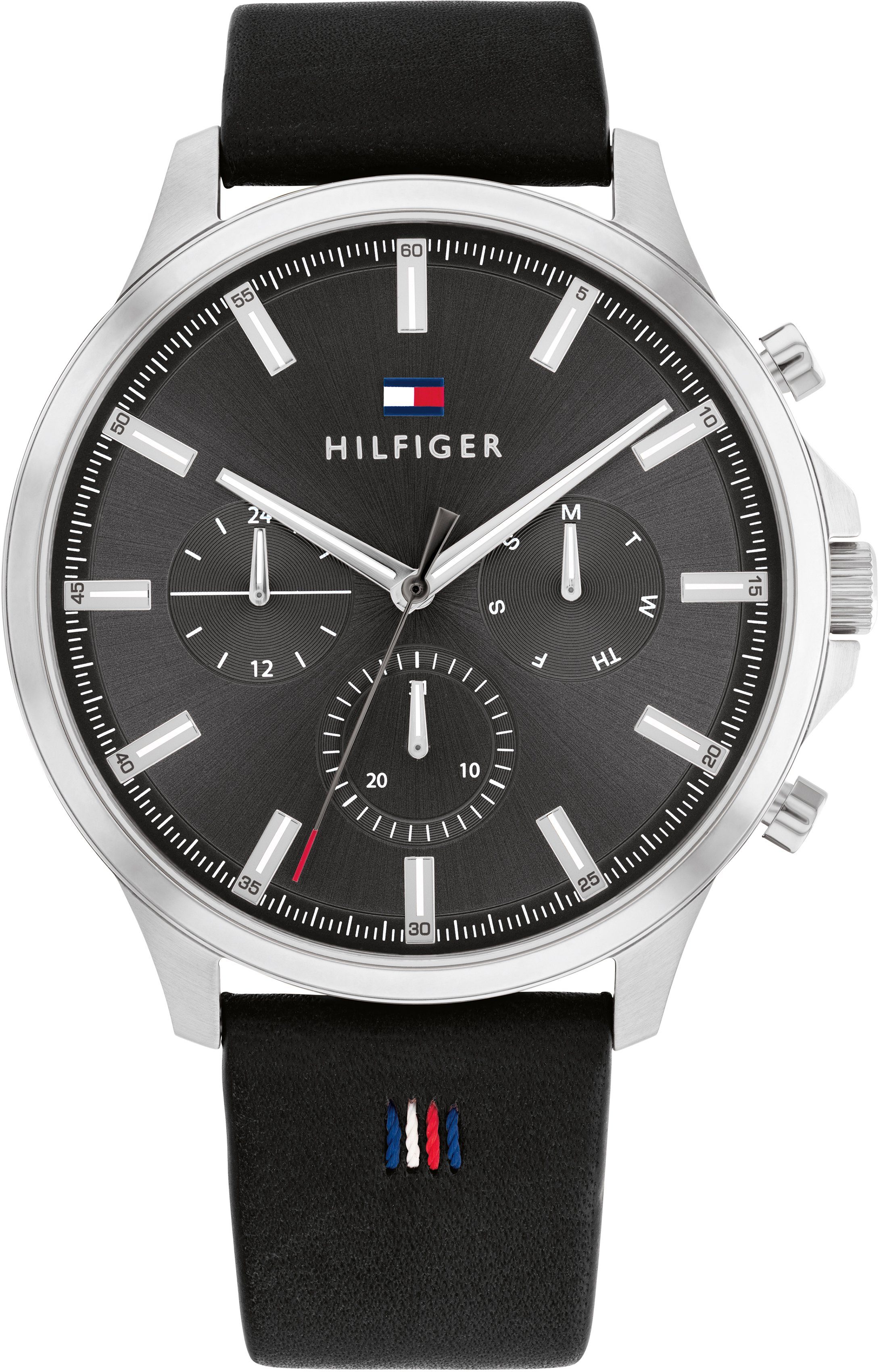 Tommy Hilfiger Multifunktionsuhr CASUAL, 1710495