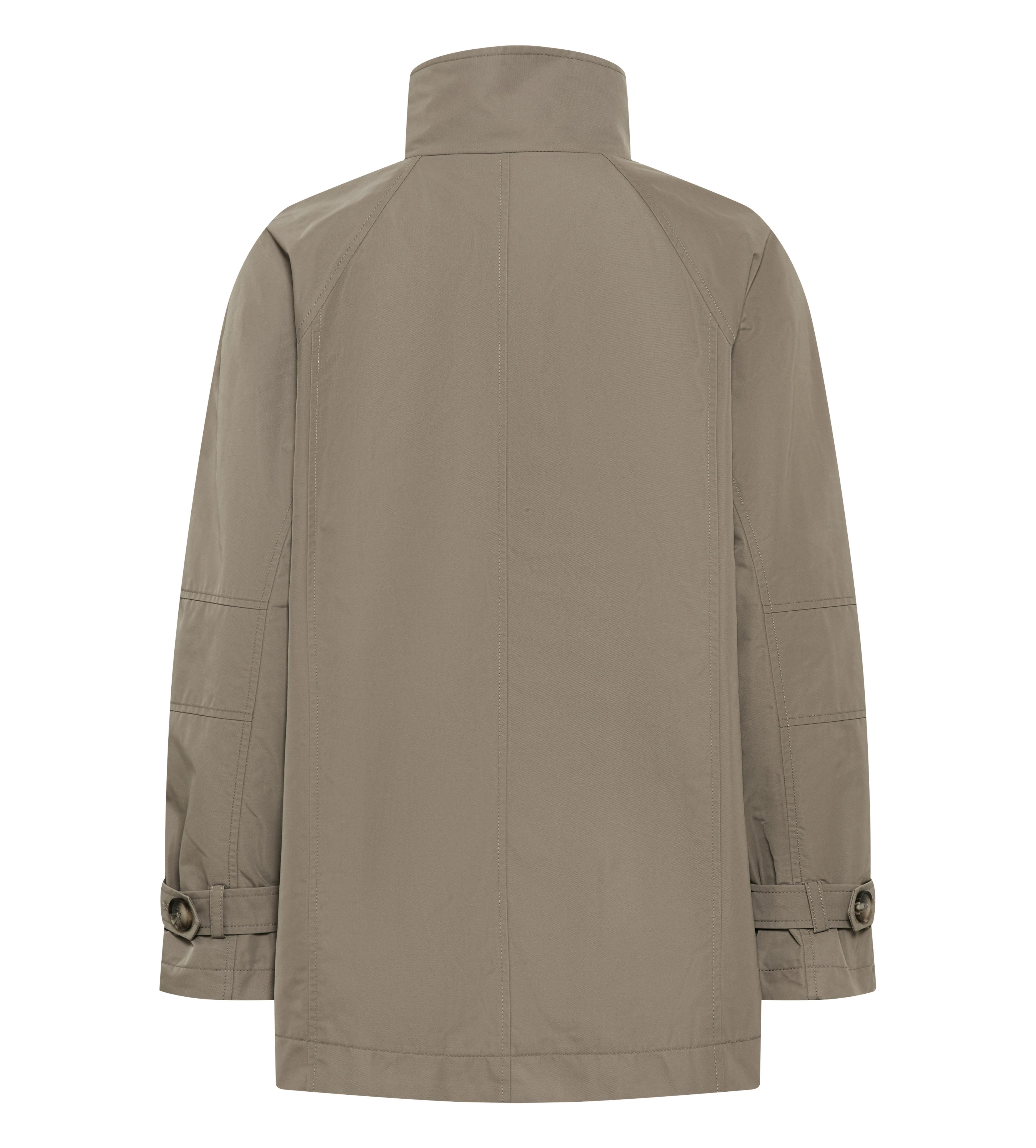 Fuchs Schmitt Outdoorjacke Stehkragen mit Riegel, Regular Fit