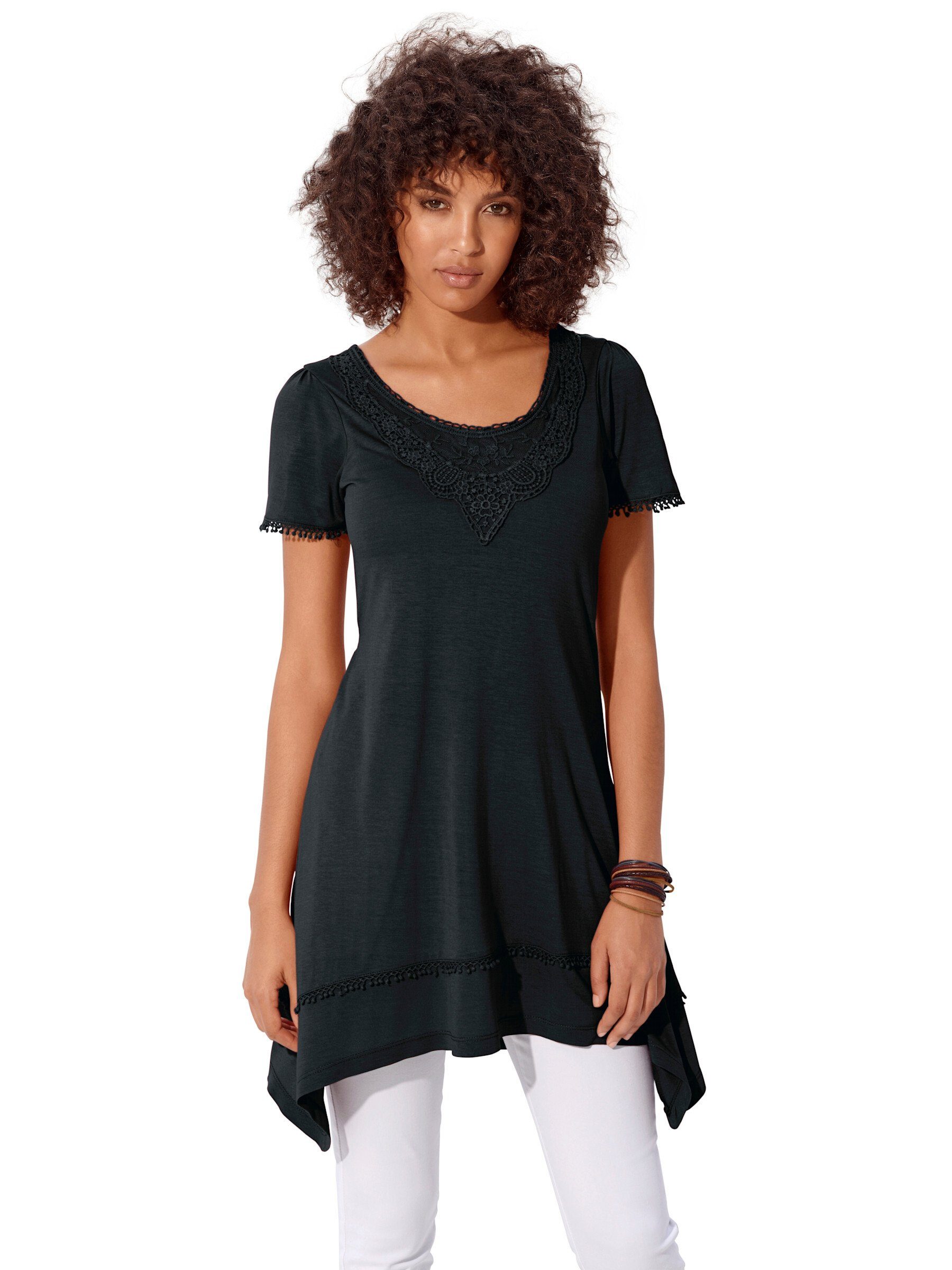 heine T-Shirt Longshirt günstig online kaufen