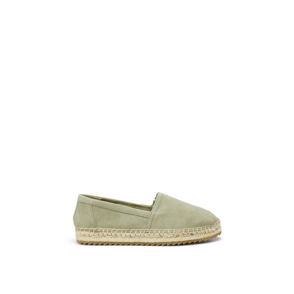 Marc O'Polo Marc O´Polo - Espadrille - Grün Slipper