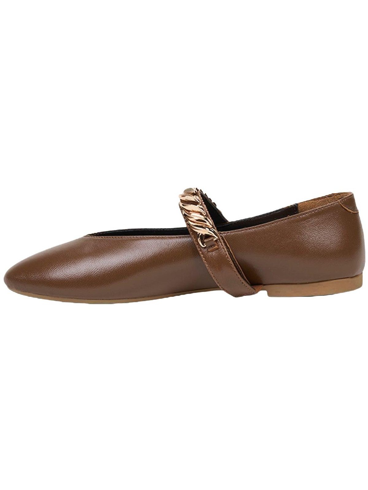 Desa Damen-Ballerinas aus Wildleder – bequem, lässig und alltagstauglich Ballettschuh