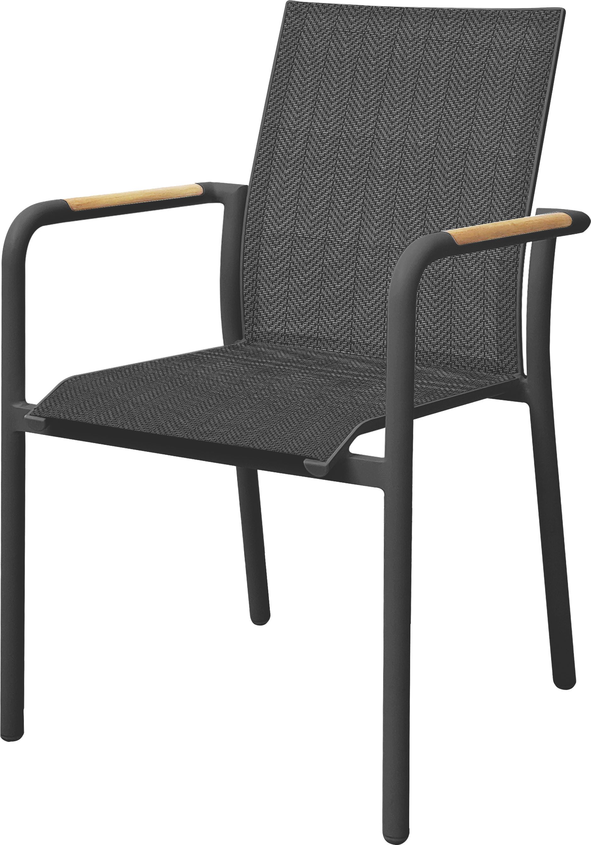 Best Gartenstuhl Paros (1 St), Outdoor Dining Stuhl