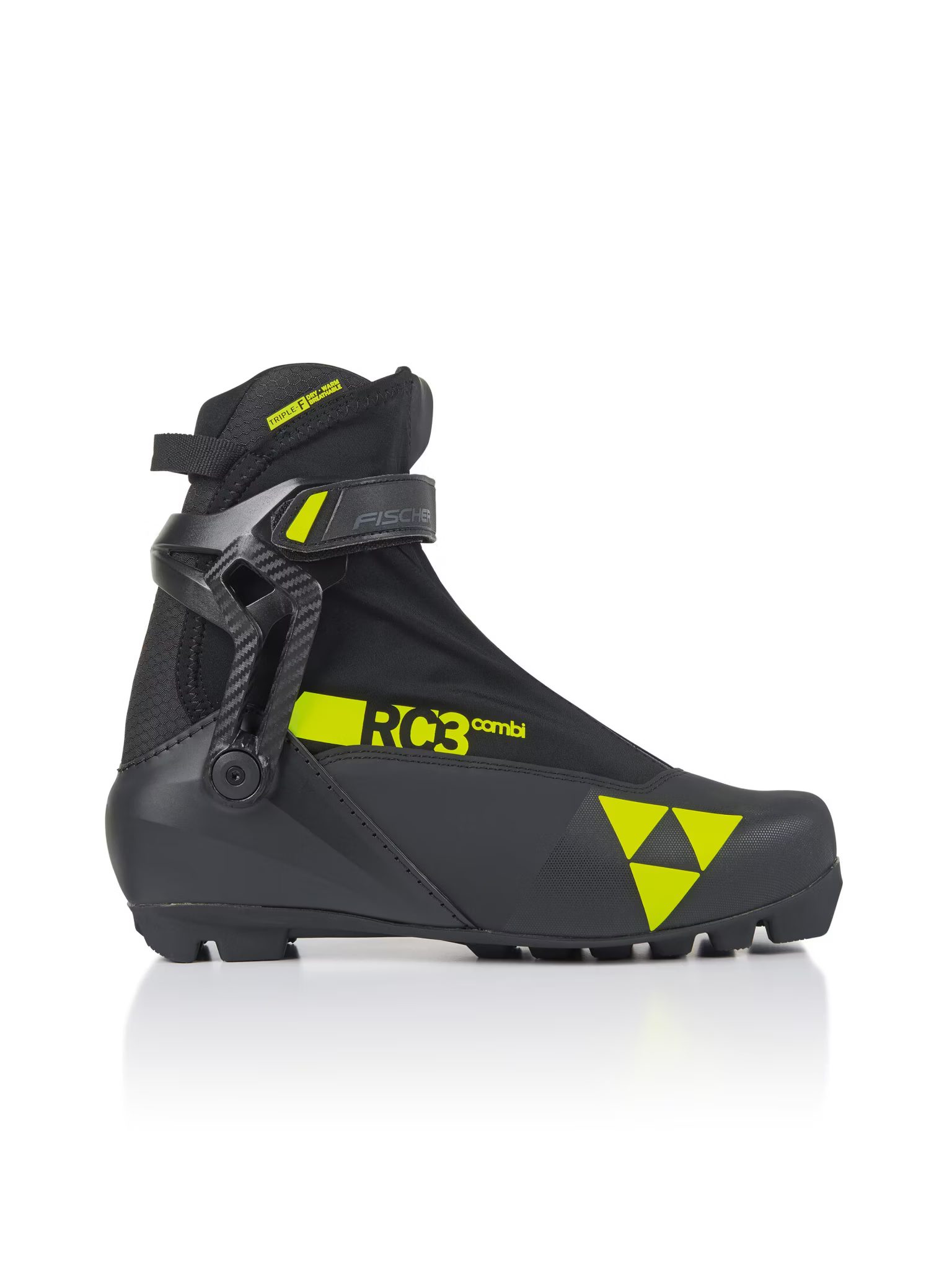 RC3 COMBI Langlaufschuhe