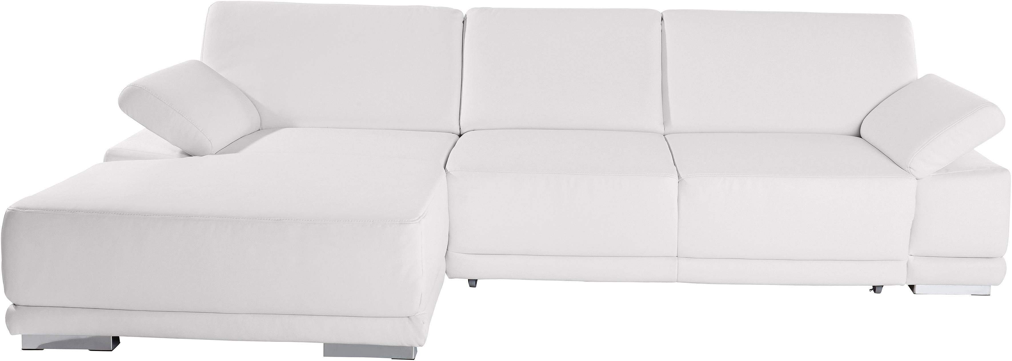 sit&more Ecksofa Coria L-Form, mit XL-Recamiere, günstig online kaufen