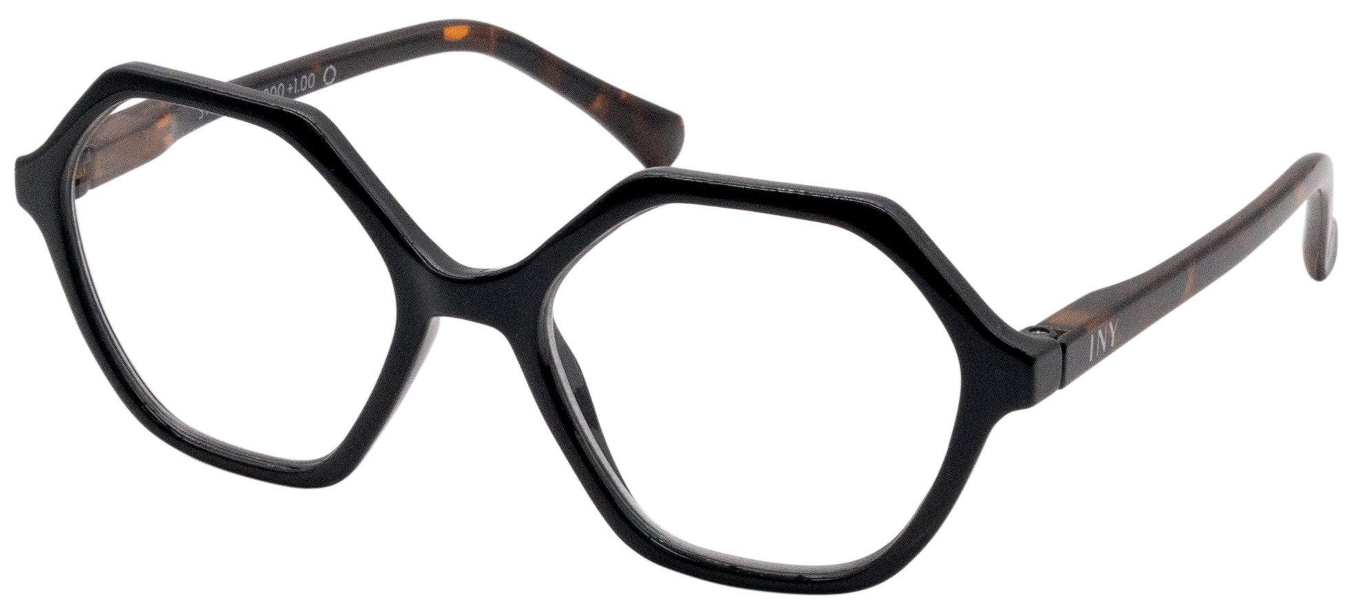 I NEED YOU - HAMBURG READERS Lesebrille STELLA, Recycelte Materialien