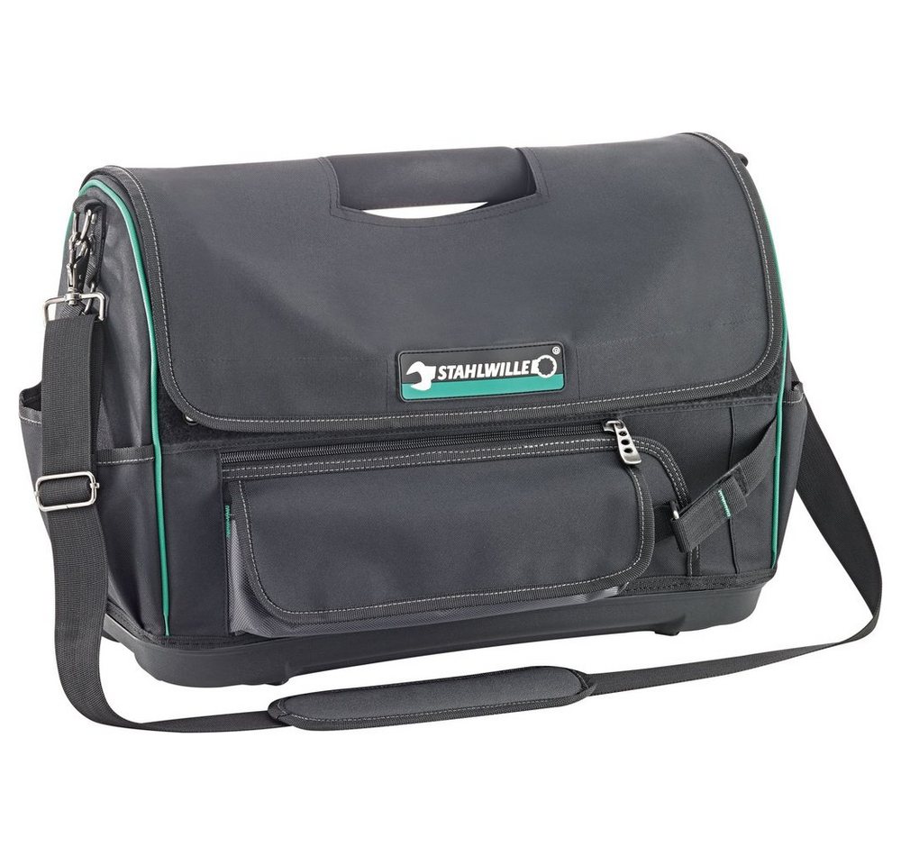 Thumbnail - Werkzeugtasche Stahlwille 13219 TOOL BAG 81620004 Werkzeugtasche unbestückt (B x H)