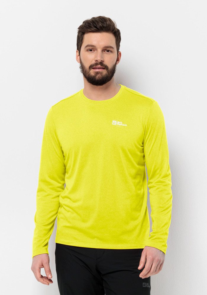 Jack Wolfskin Rundhalspullover SKY THERMAL L/S günstig online kaufen