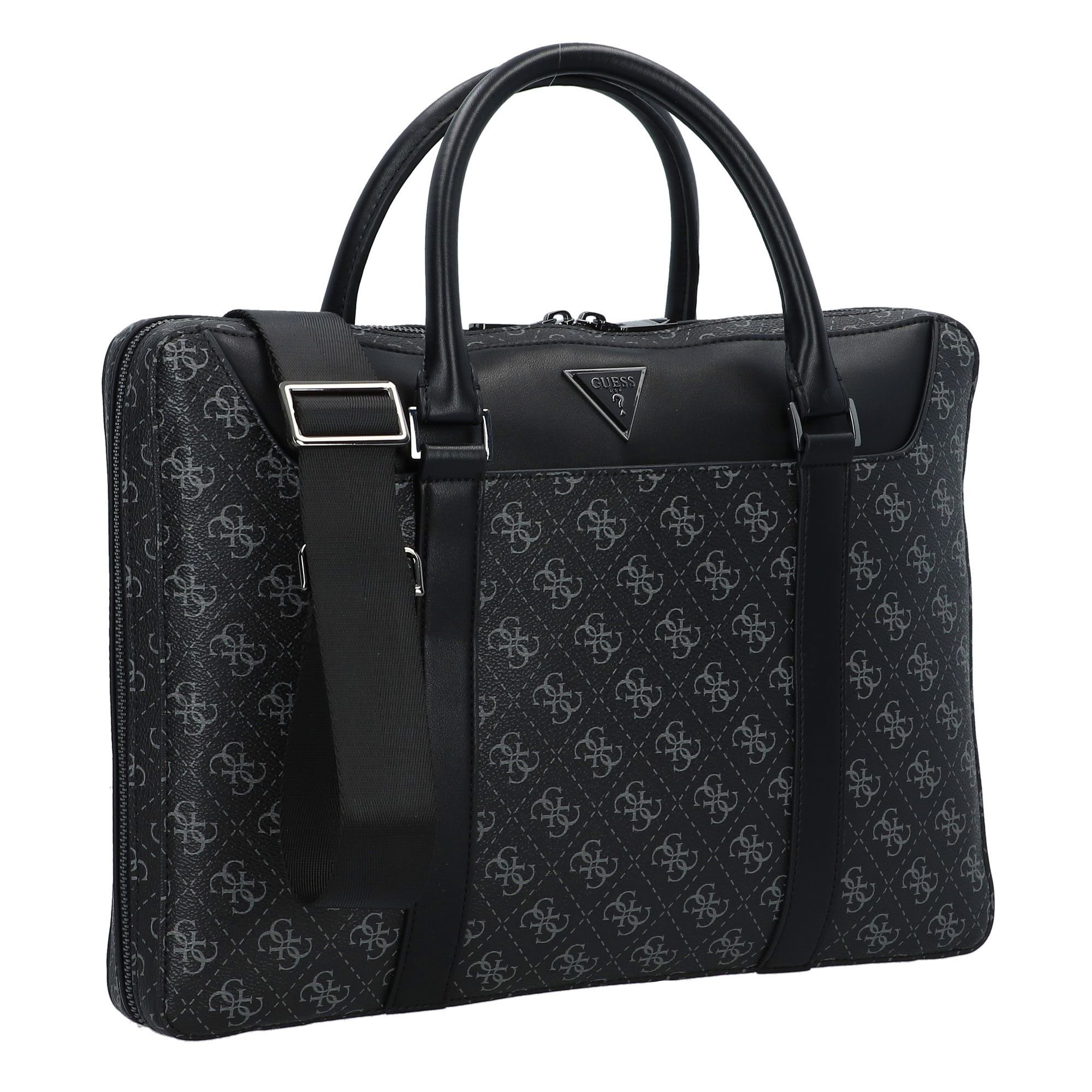 Guess Laptoptasche Perma, Polyurethan