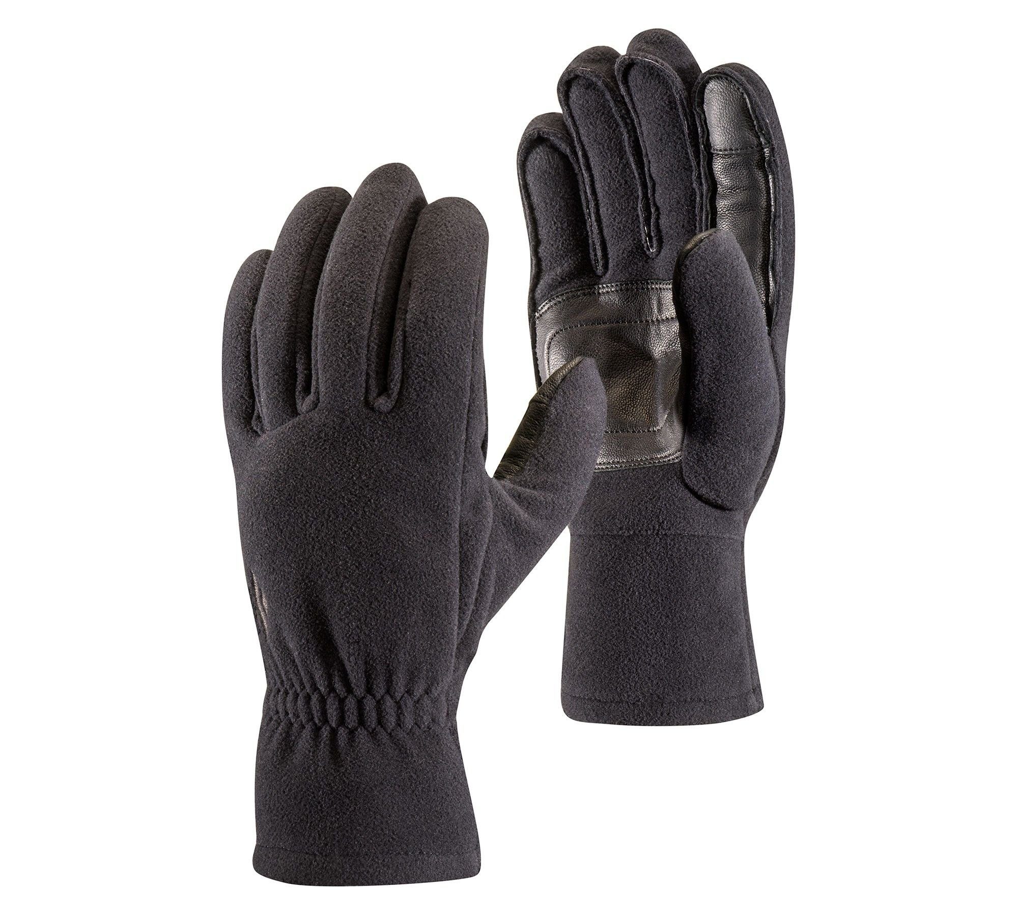 Black Diamond Fleecehandschuhe Black Diamond Midweight Fleece Glove Accessoires